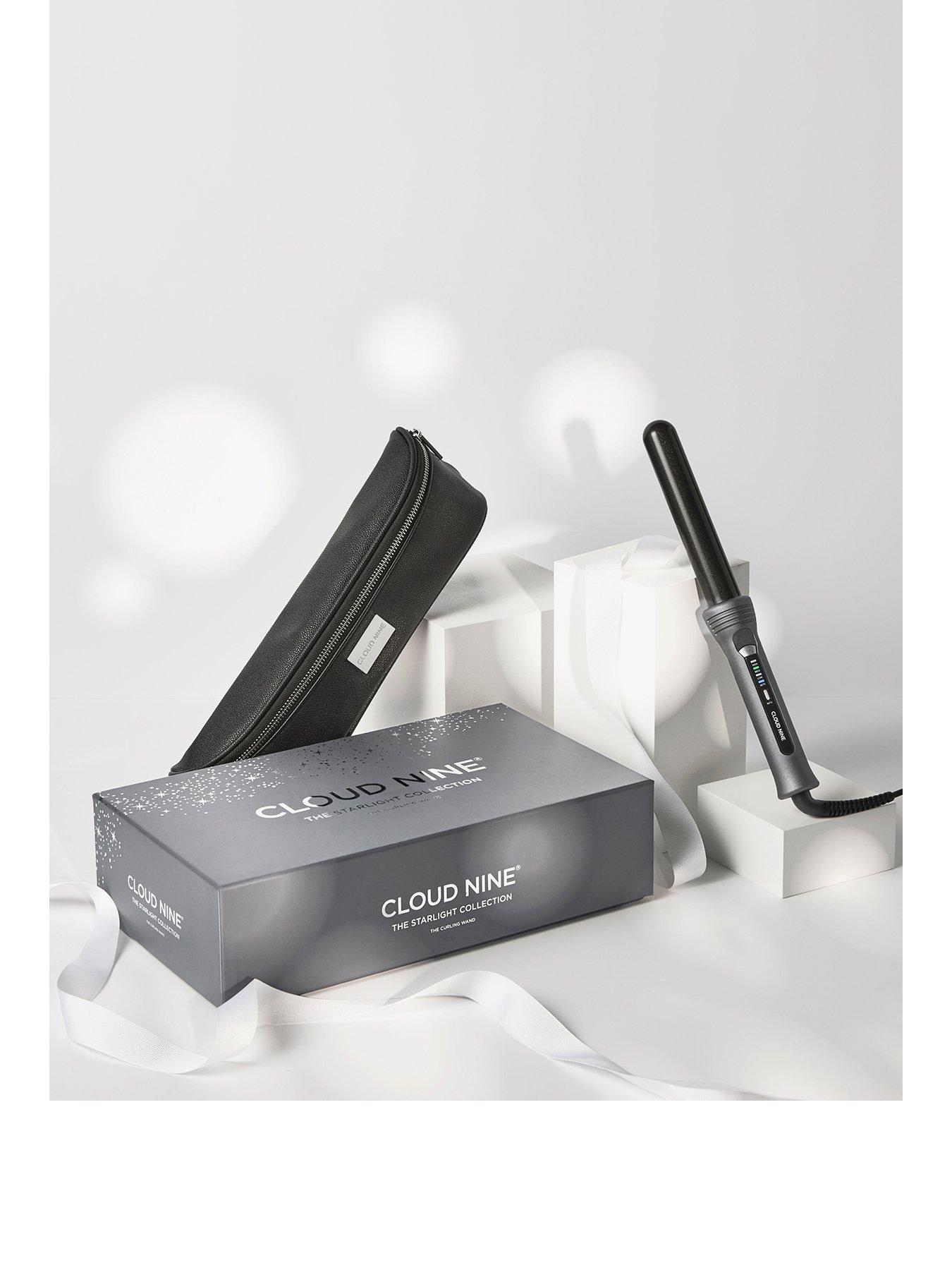 Cloud Nine Curling Wand - Starlight Collection