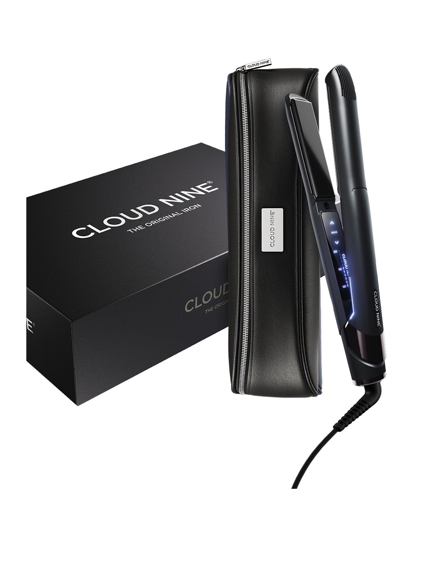 Cloud nine gift of gold original iron gift set sale