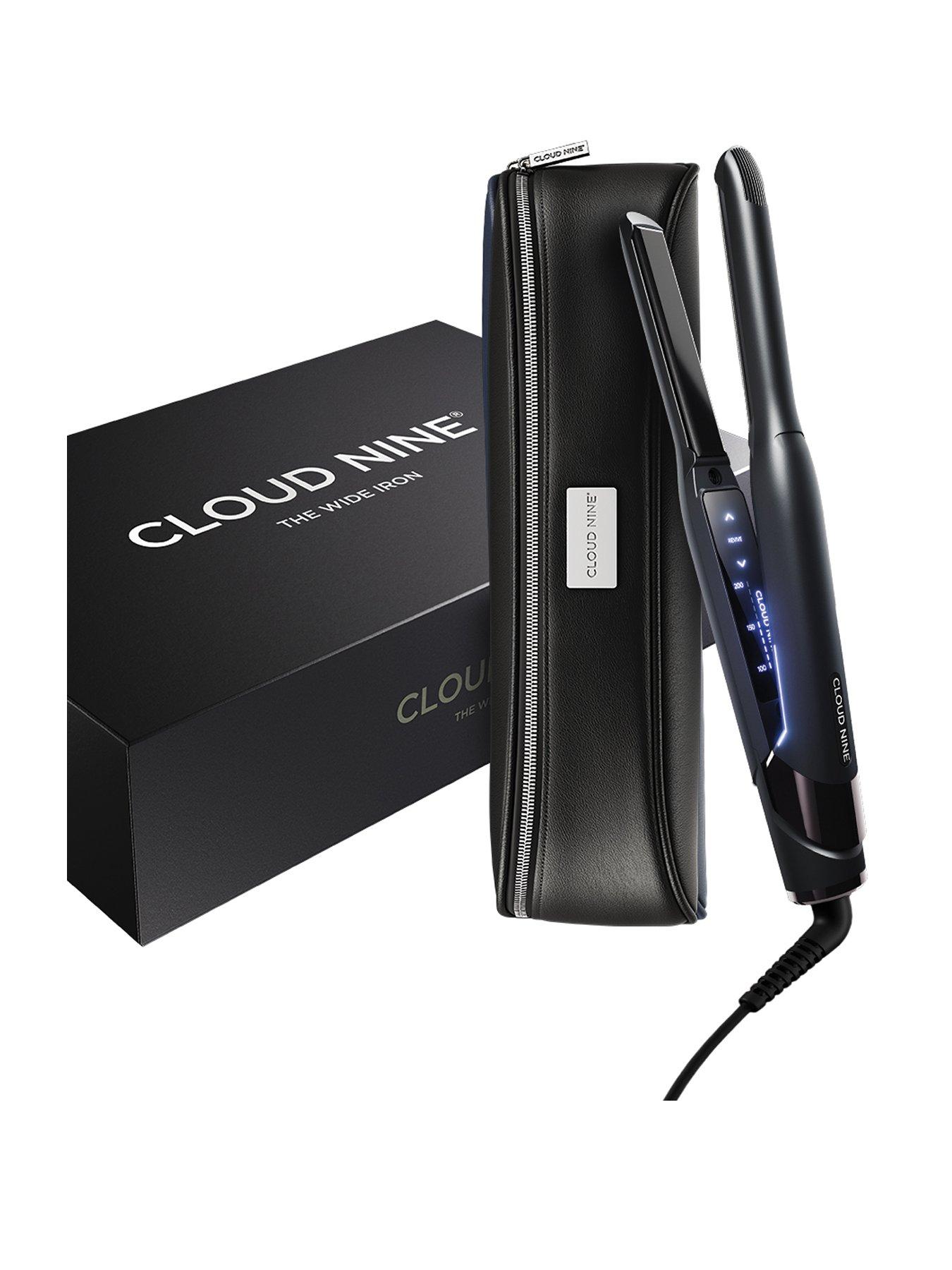 Cloud 9 straightener hotsell