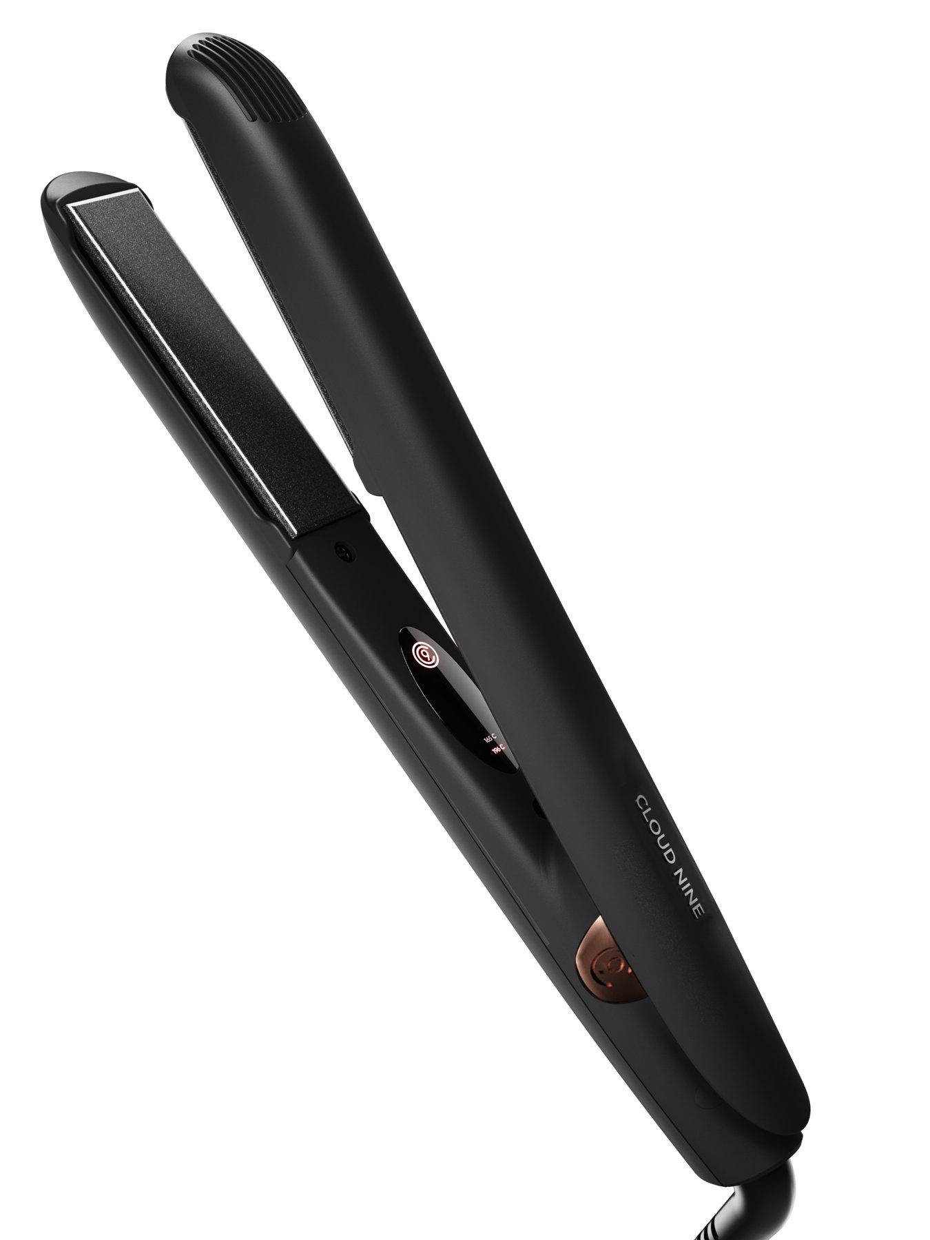 Straightening Iron Cloud Nine Gift Of Gold Wide Iron CLOUD NINE