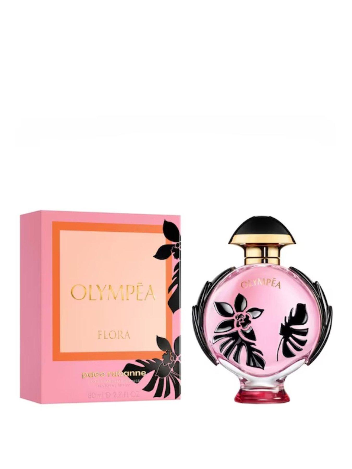 Rabanne Olympéa Flora Eau de Parfum Intense 80 ml