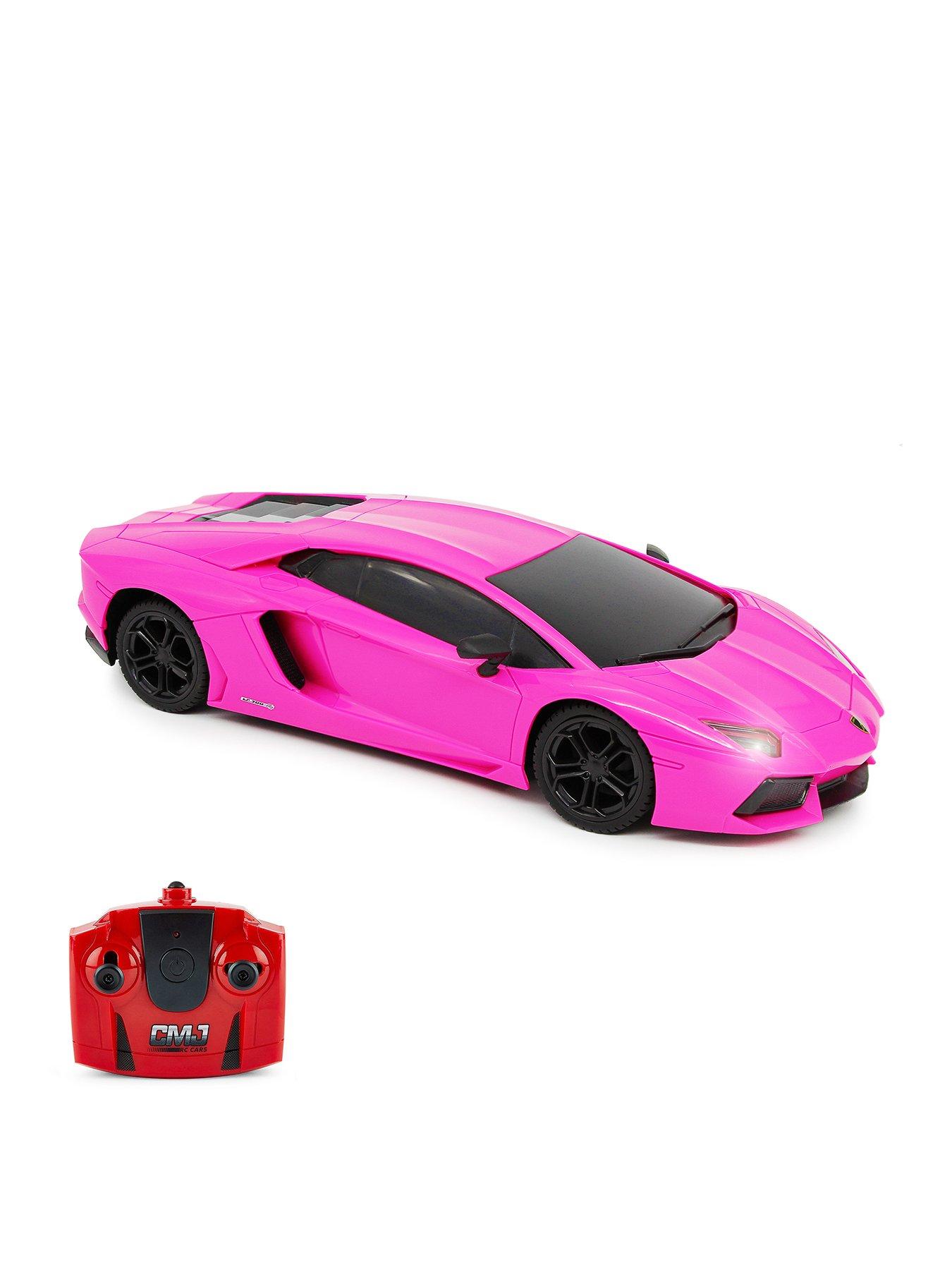 1 24 Scale Lamborghini Aventador LP 700 4 Pink 2.4Ghz