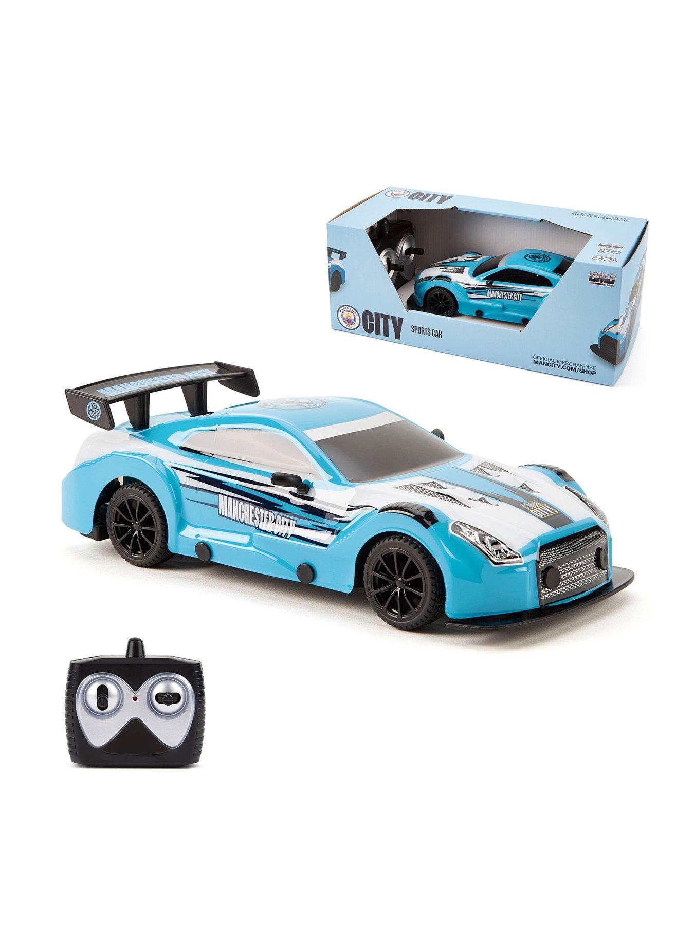 Manchester City Remote Control Car Very