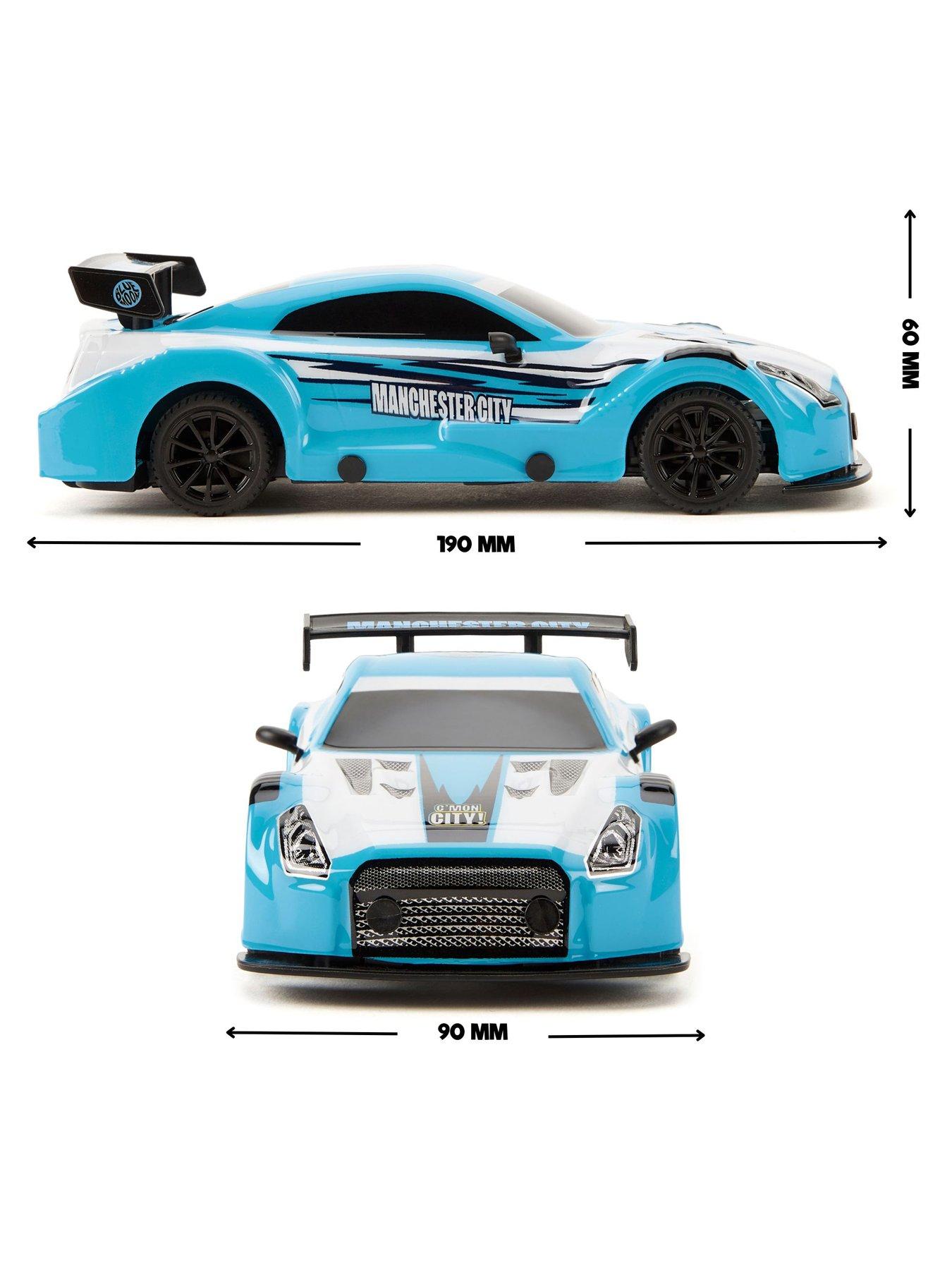 Image 2 of 6 of Manchester City Remote Control Car