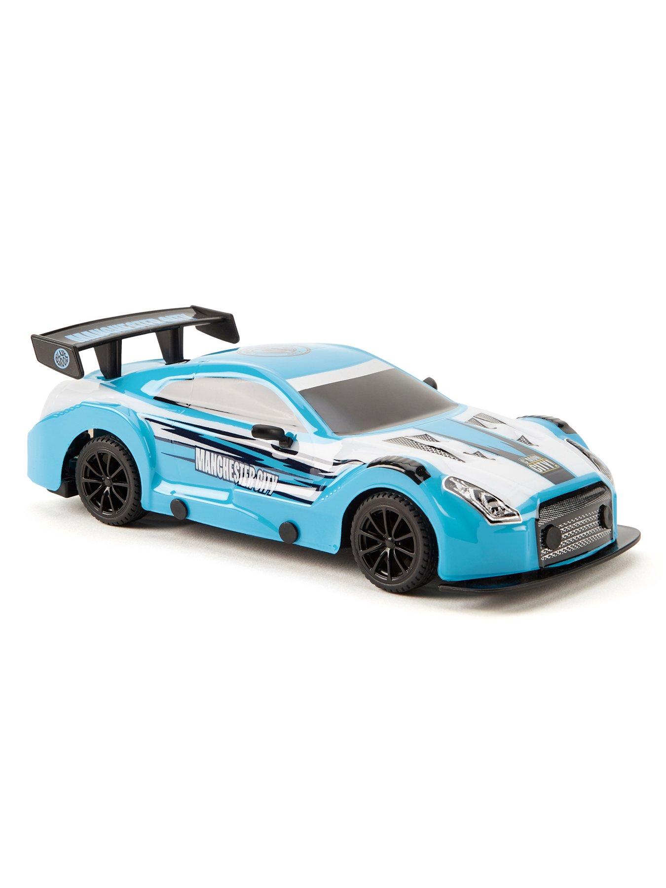 Image 4 of 6 of Manchester City Remote Control Car