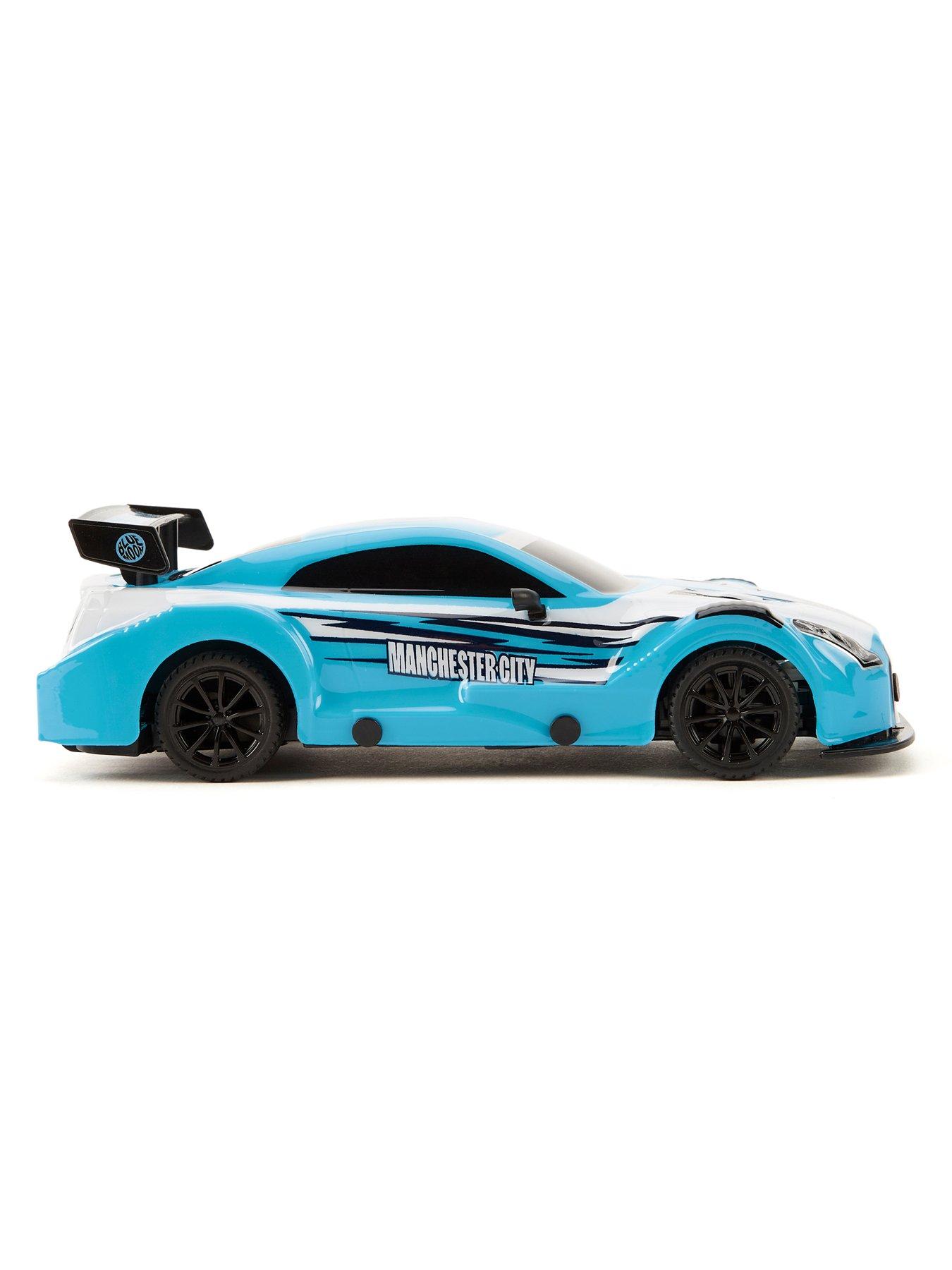 Image 5 of 6 of Manchester City Remote Control Car
