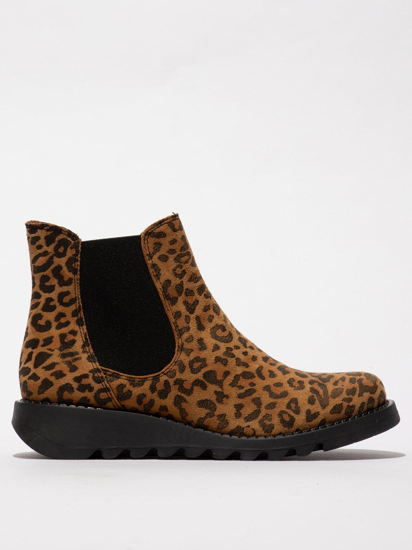 Tan fly london boots shop