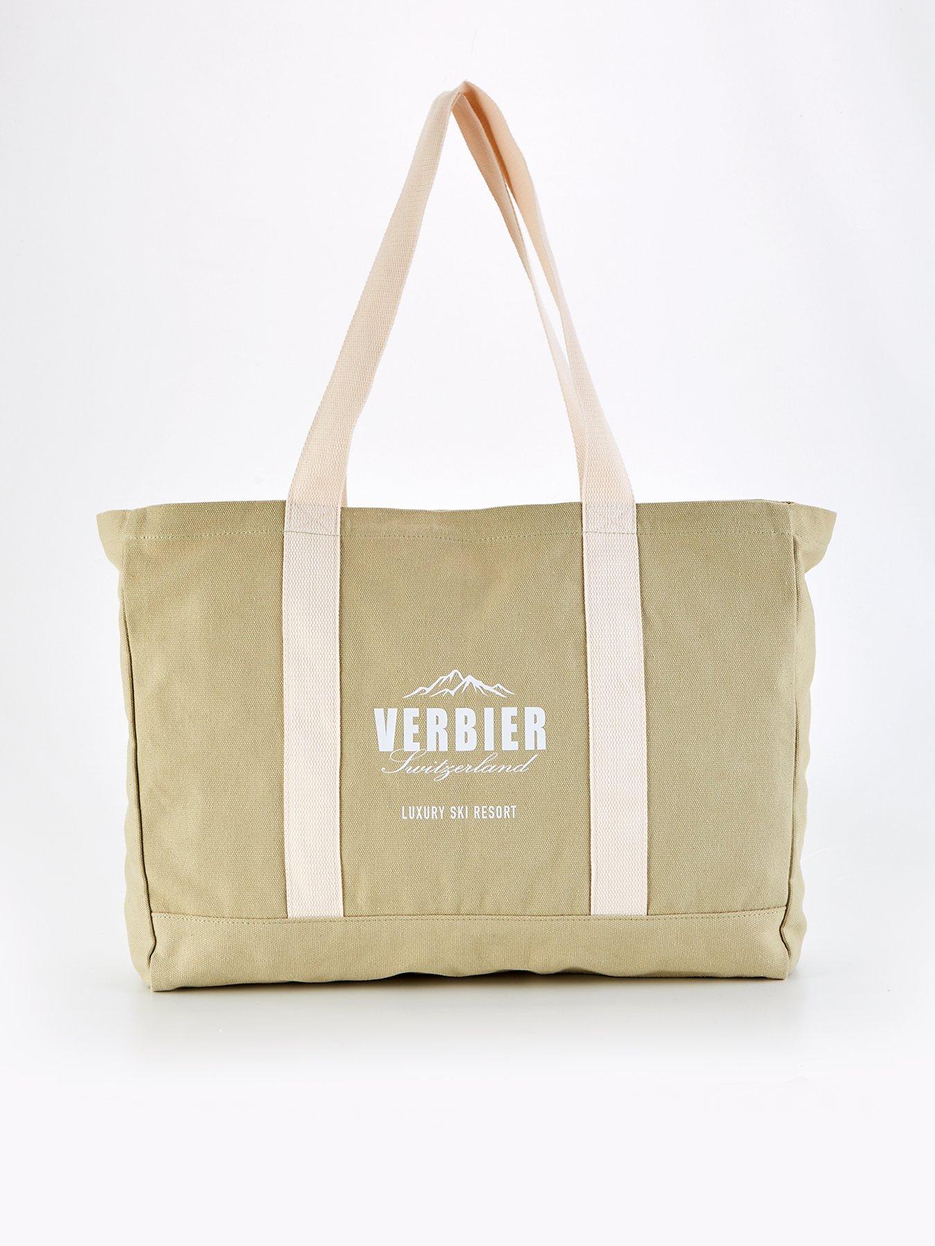 BASIC SPORTIVE TOTE BAG