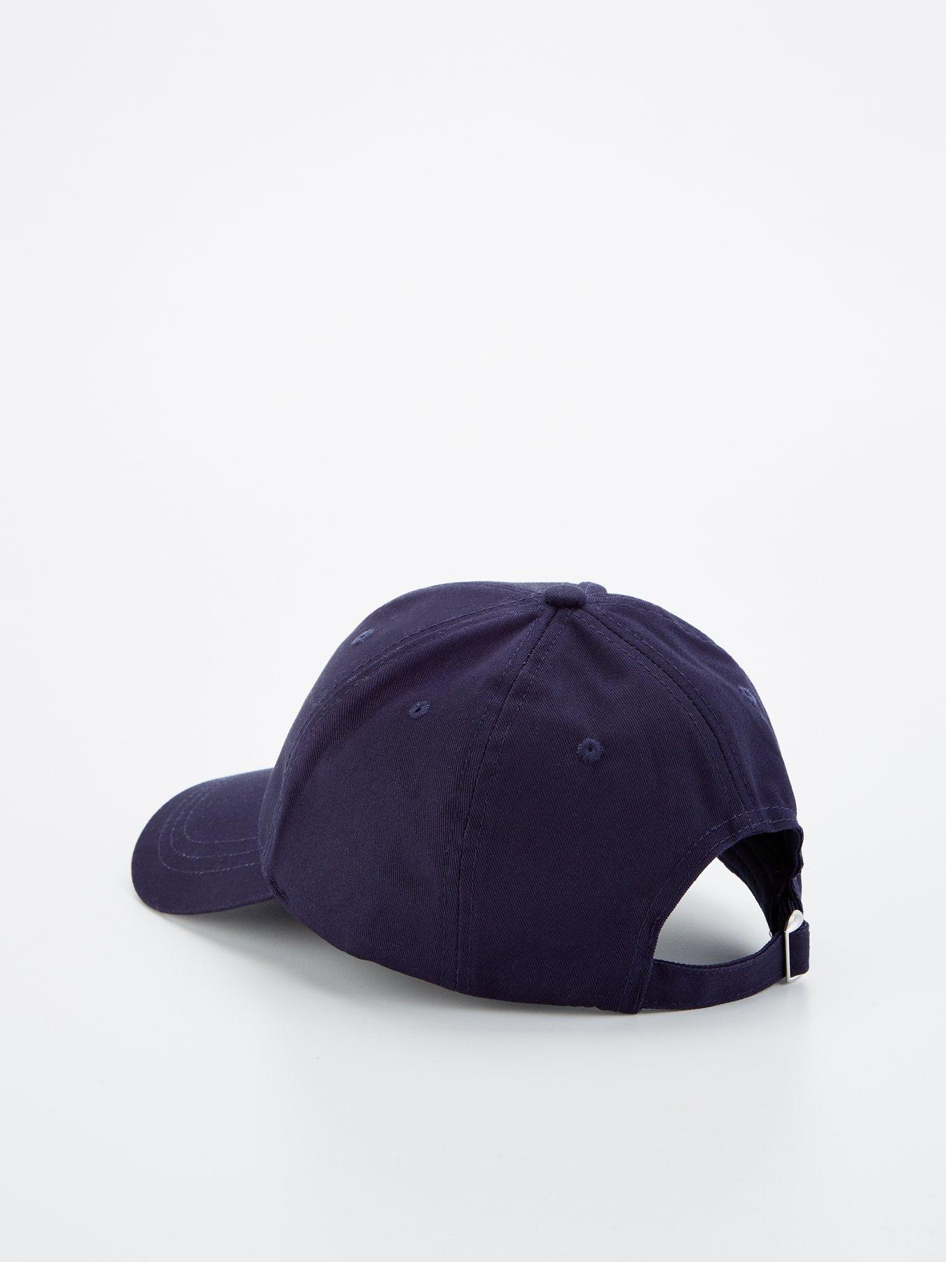 Image 4 of 4 of V by Very Embroidered Slogan Cap
