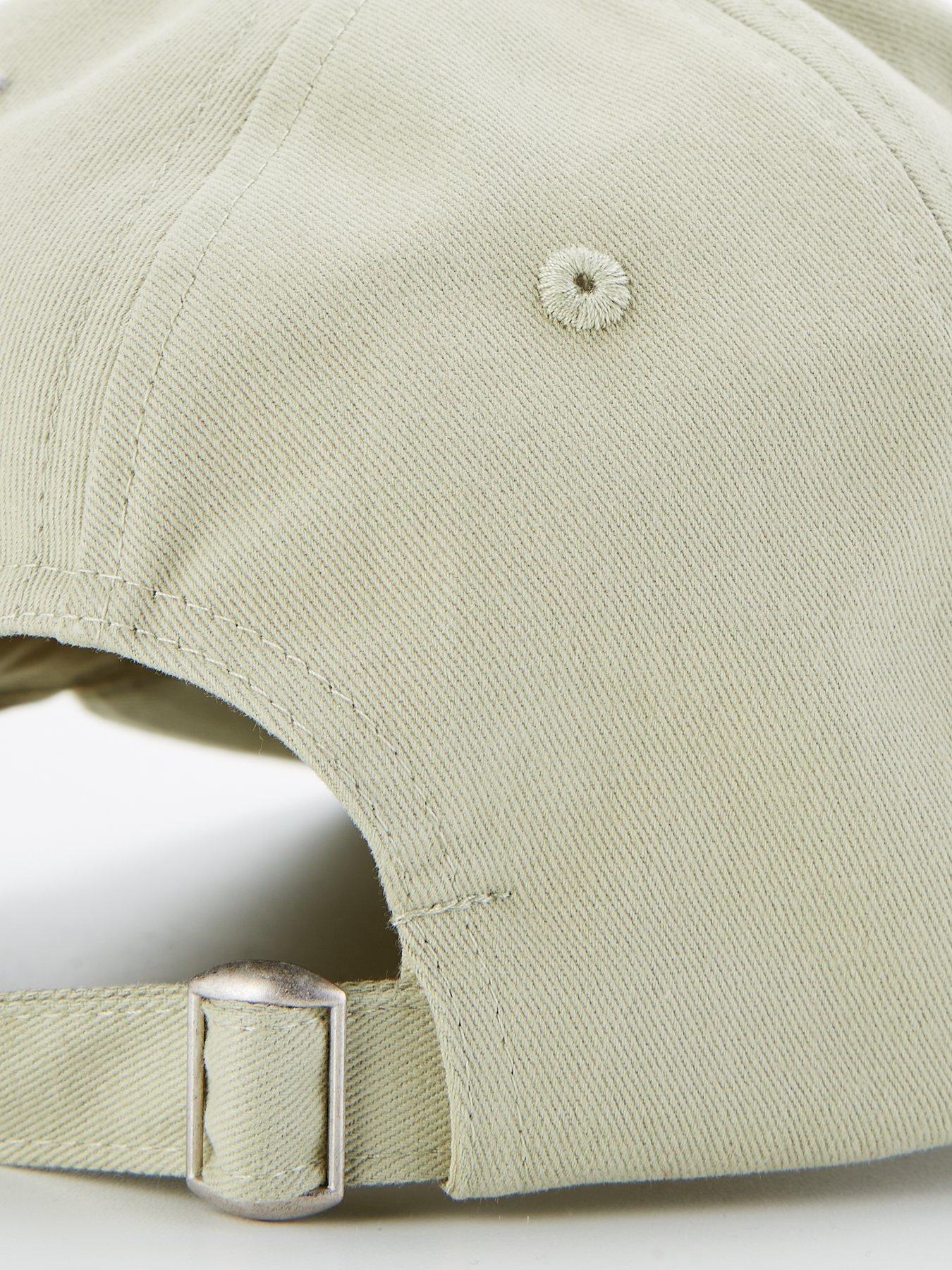 Image 3 of 4 of V by Very Embroidered Slogan Cap
