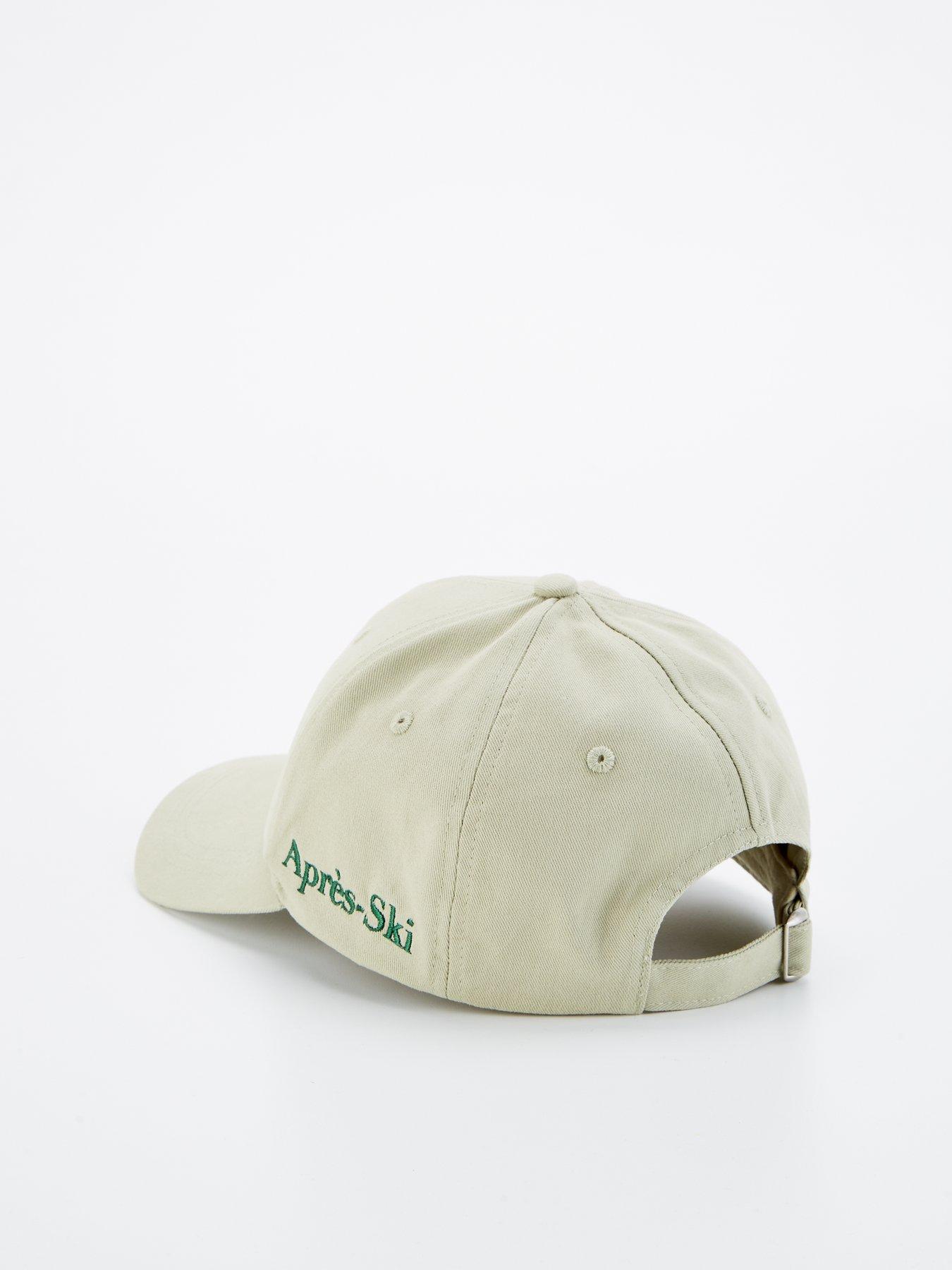 Image 4 of 4 of V by Very Embroidered Slogan Cap