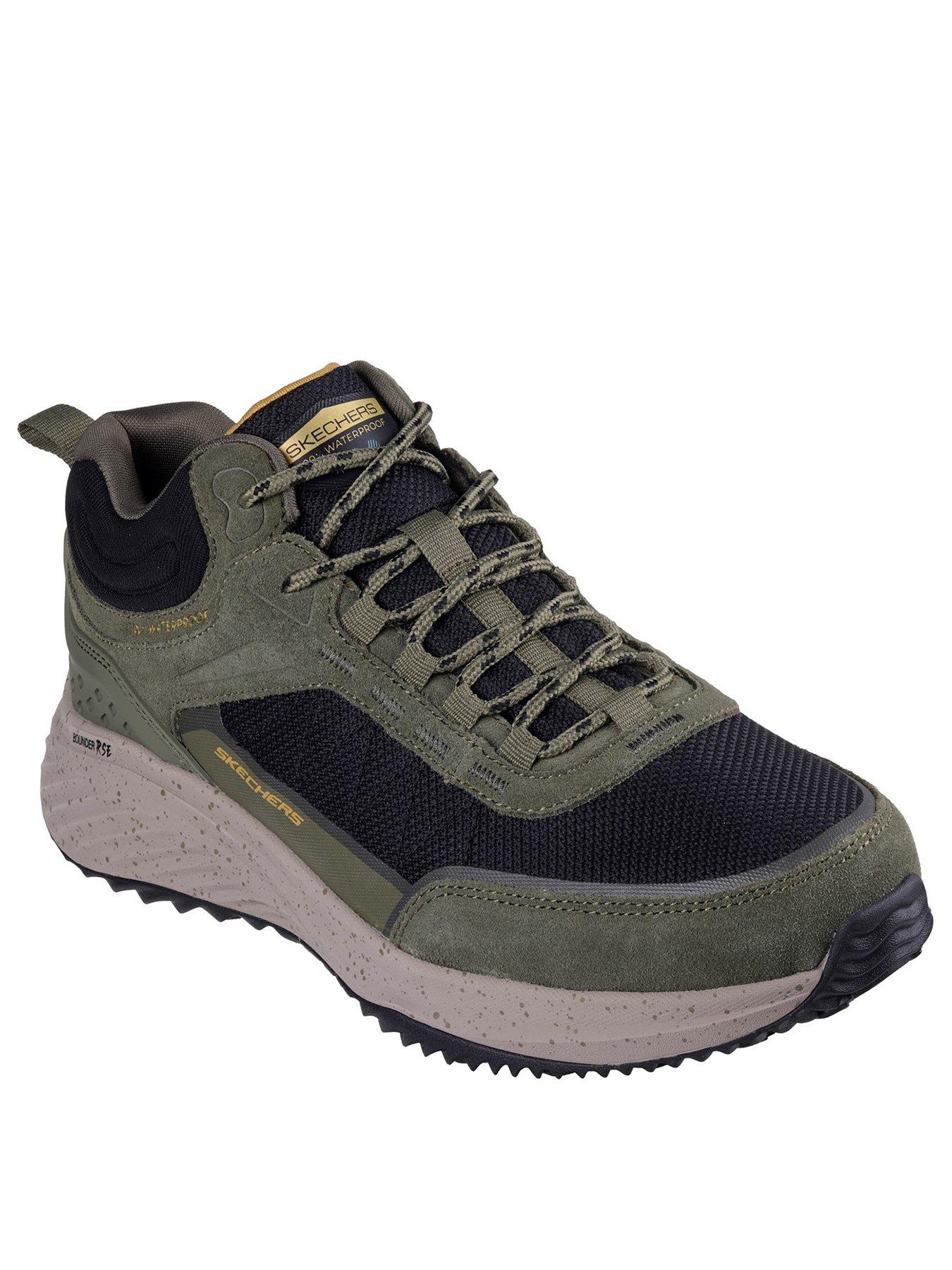 Active Air cooled Breathe Easy Waterproof Trainers