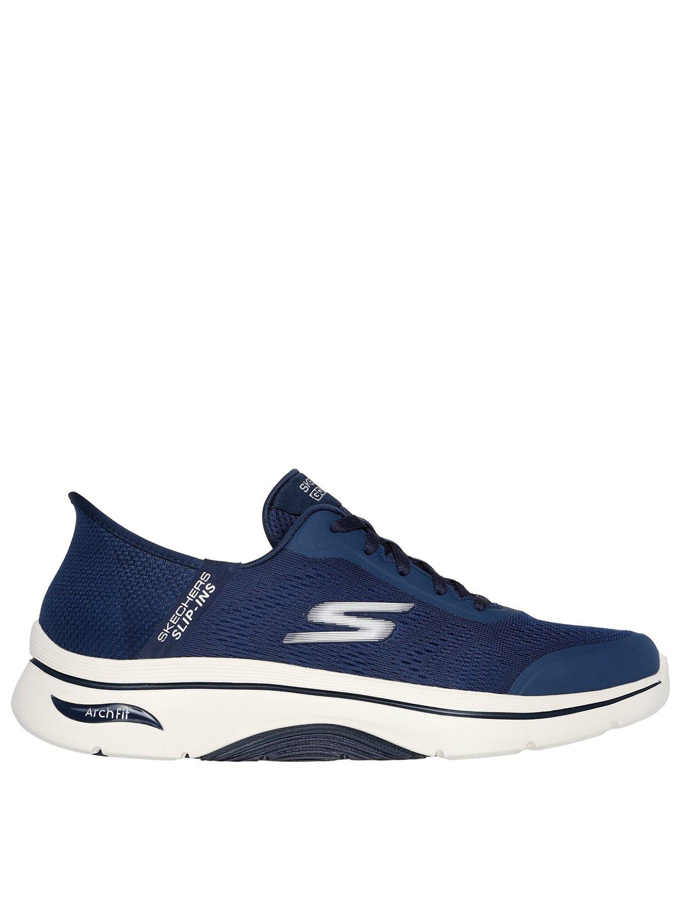 Skechers go walk 2 navy deals