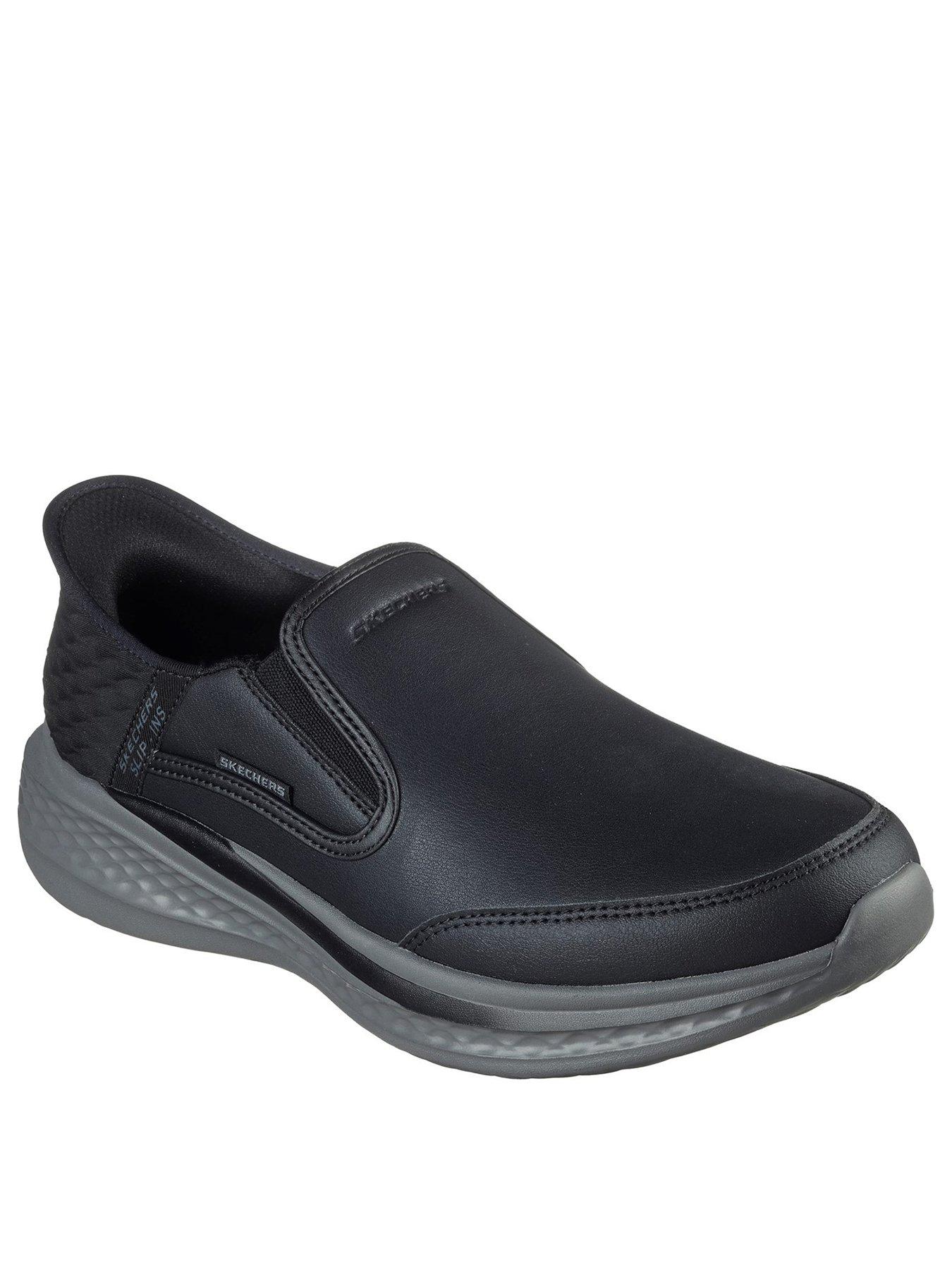 Skechers goga mat homme on sale