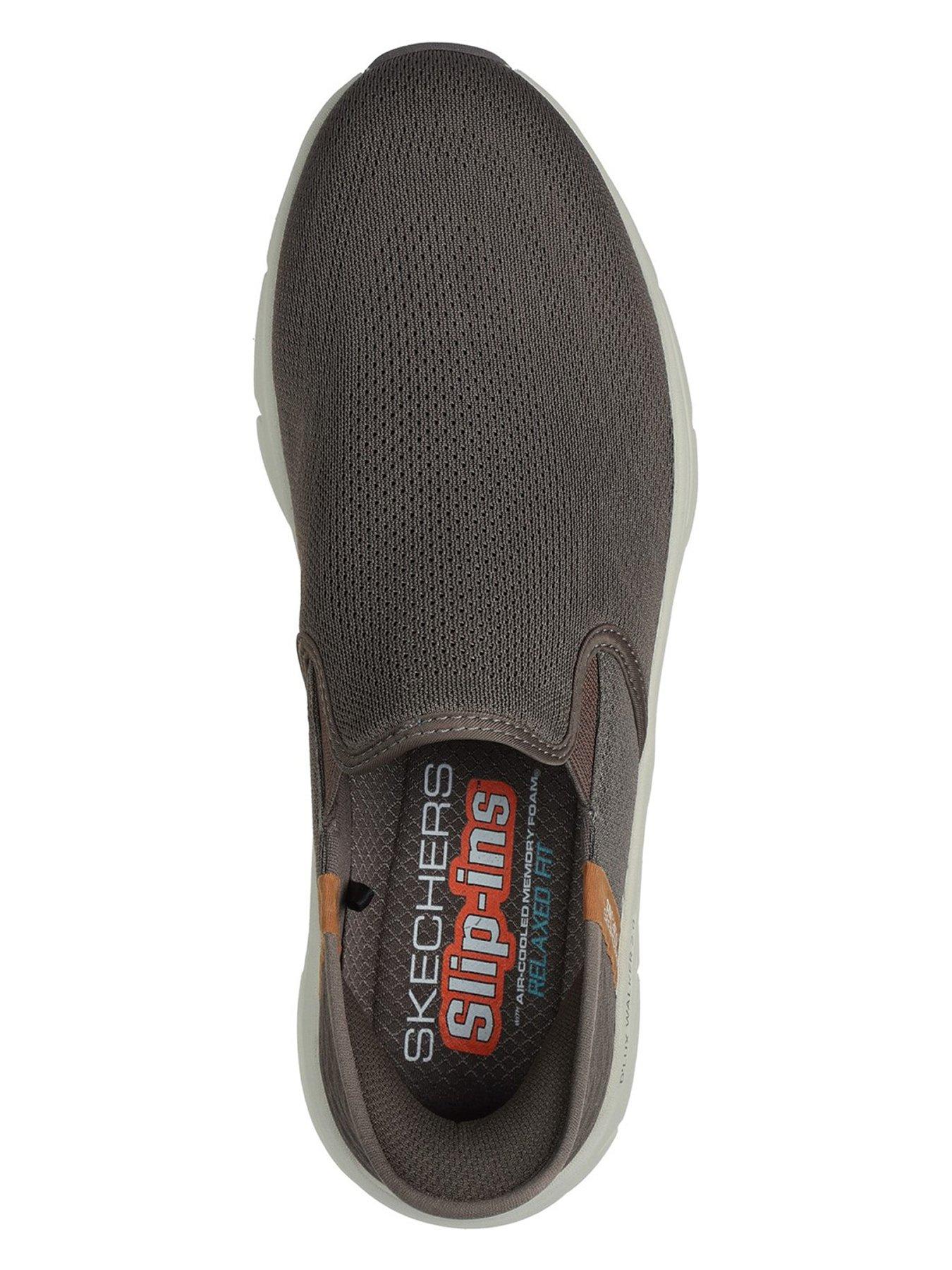 Skechers air cooled memory foam classic fit on sale