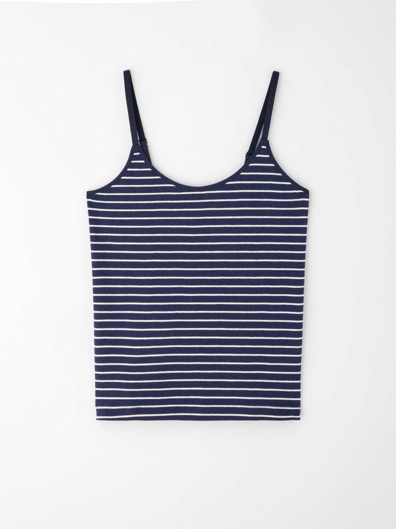 Image 4 of 6 of Everybody 3pk Cotton Vests