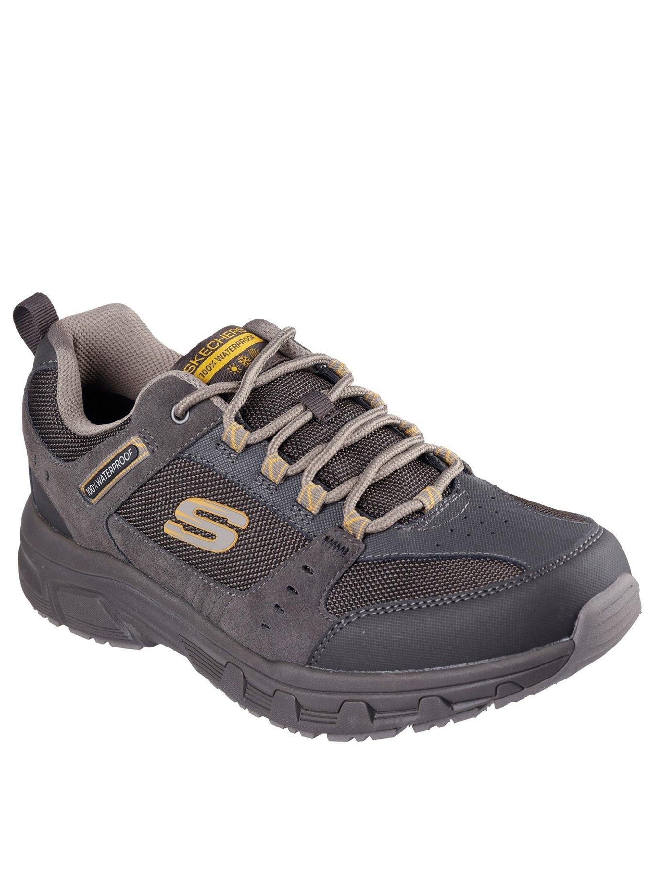 Skechers high top memory foam online