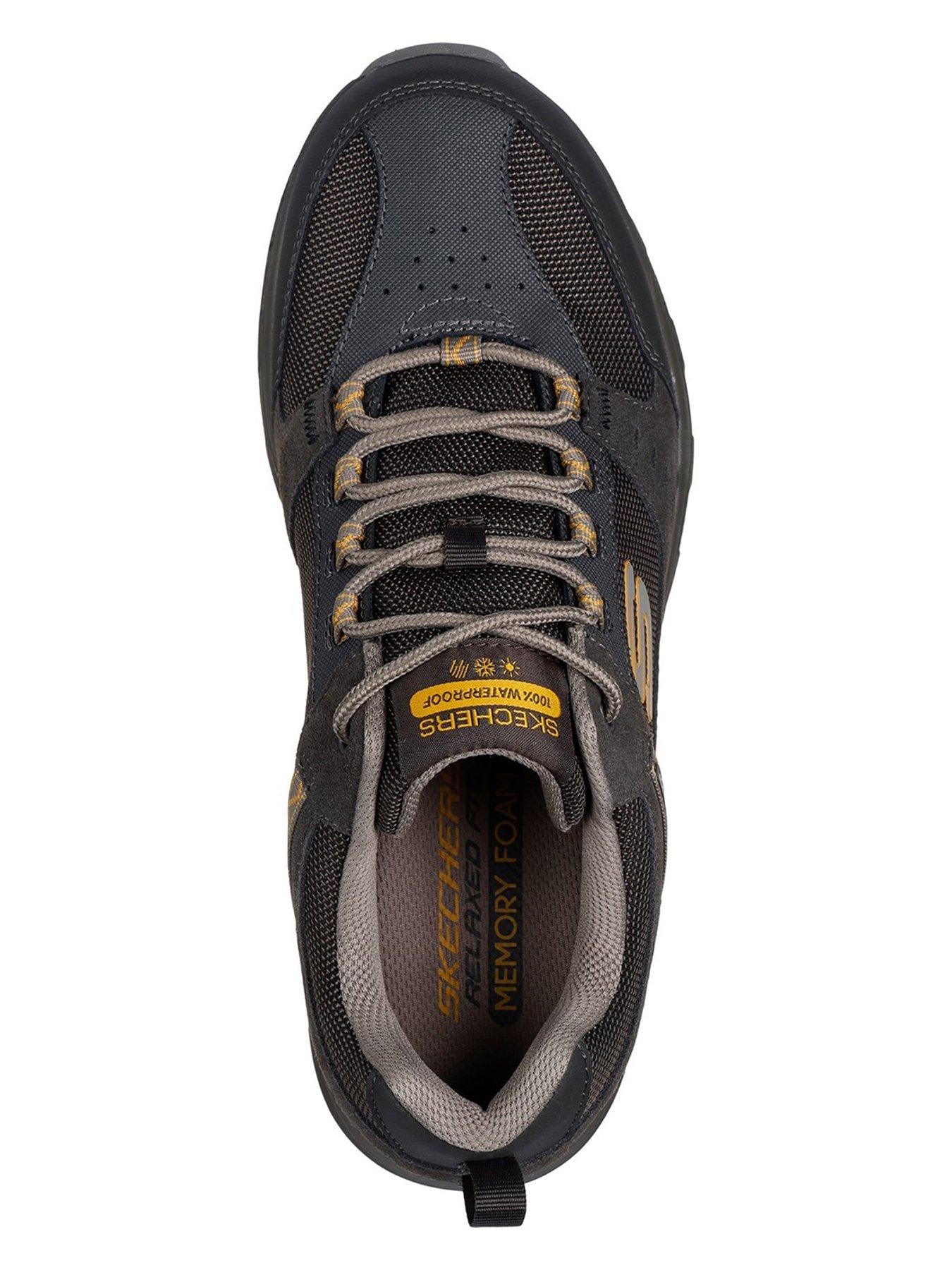 Skechers waterproof memory foam shop