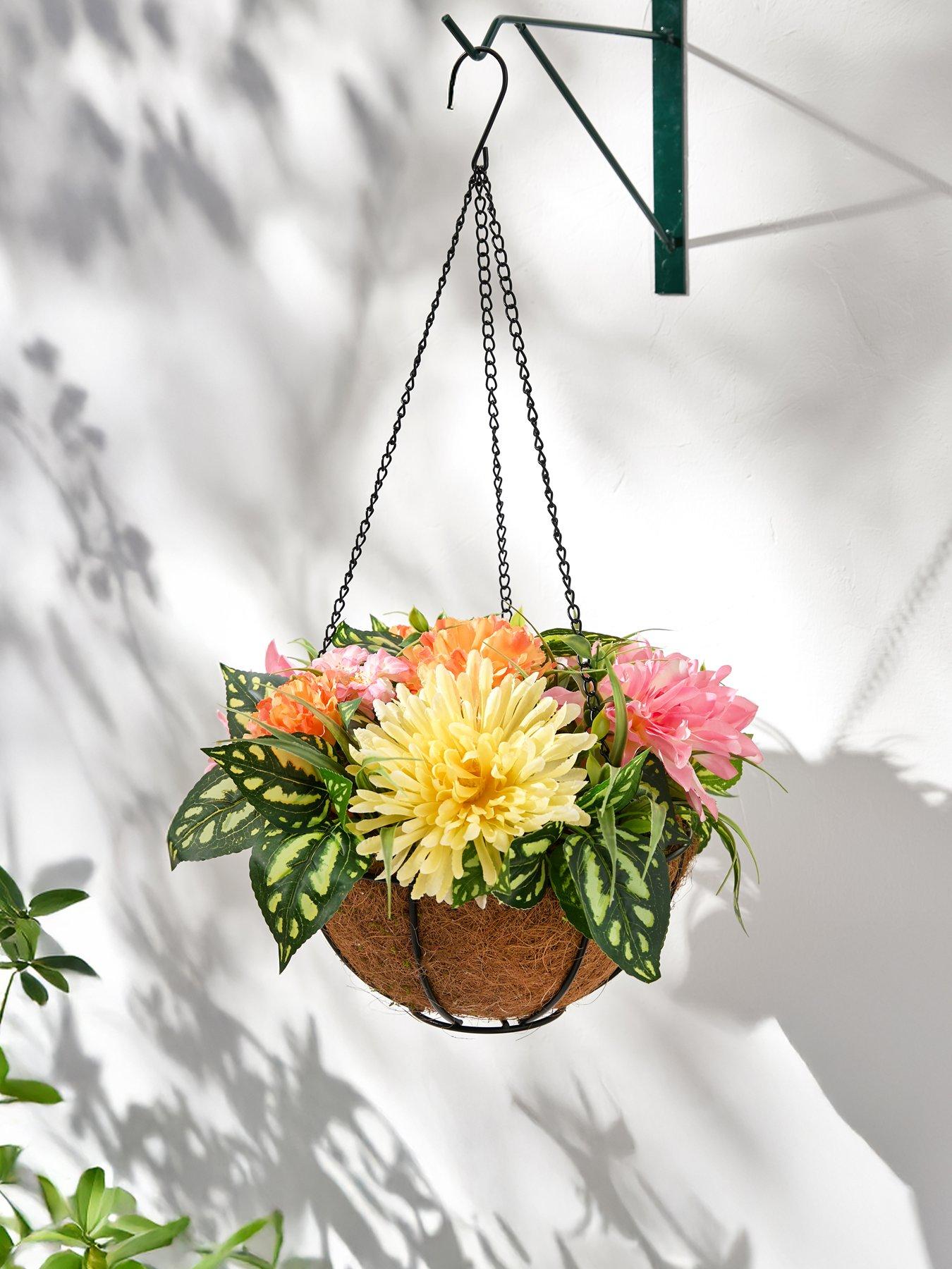 undefined Tropical Hanging Basket