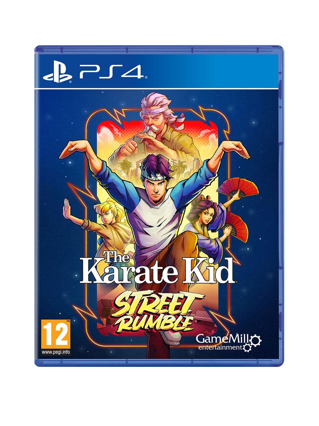undefined The Karate Kid: Street Rumble