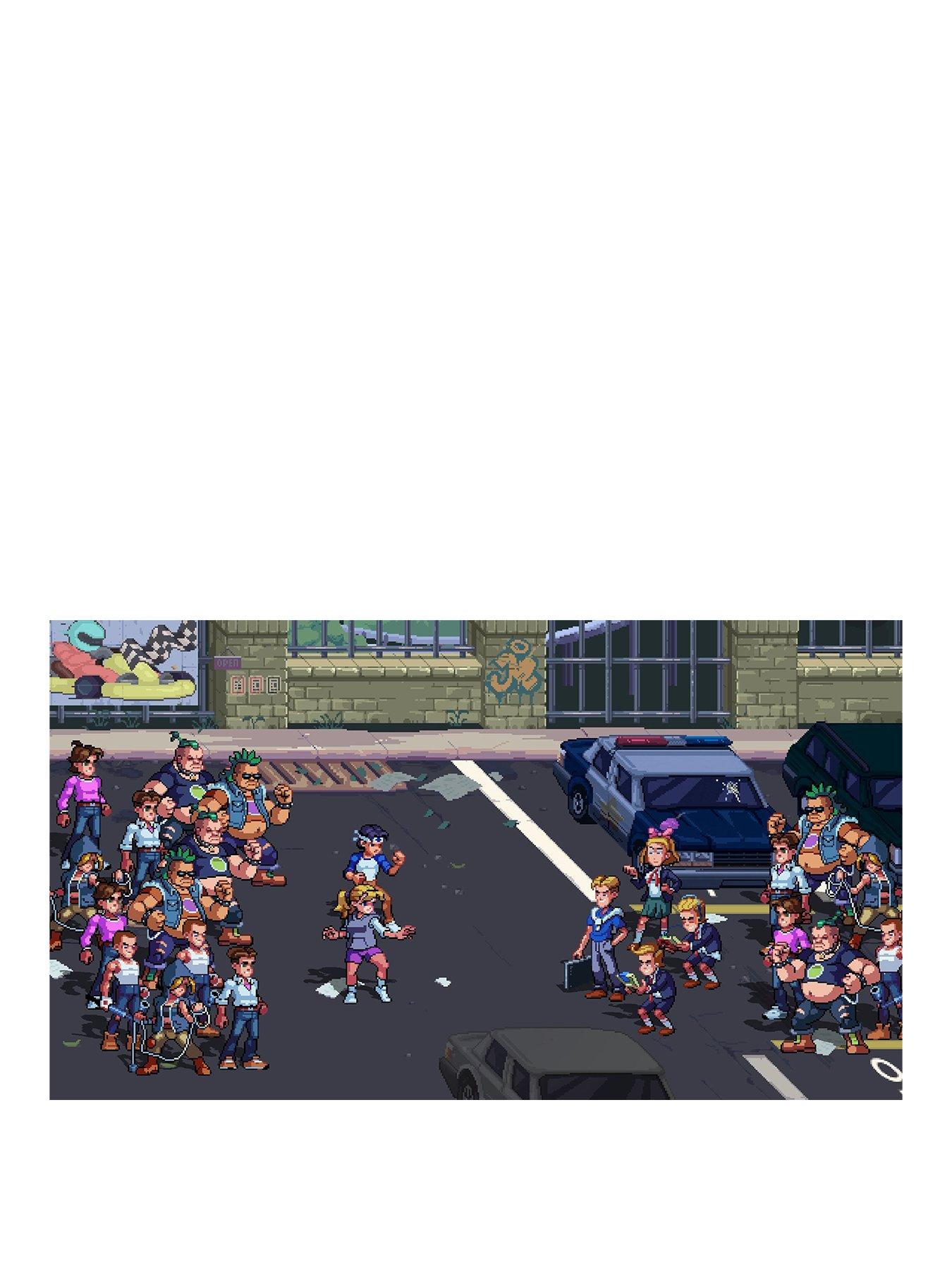 Image 3 of 5 of Playstation The Karate Kid: Street Rumble