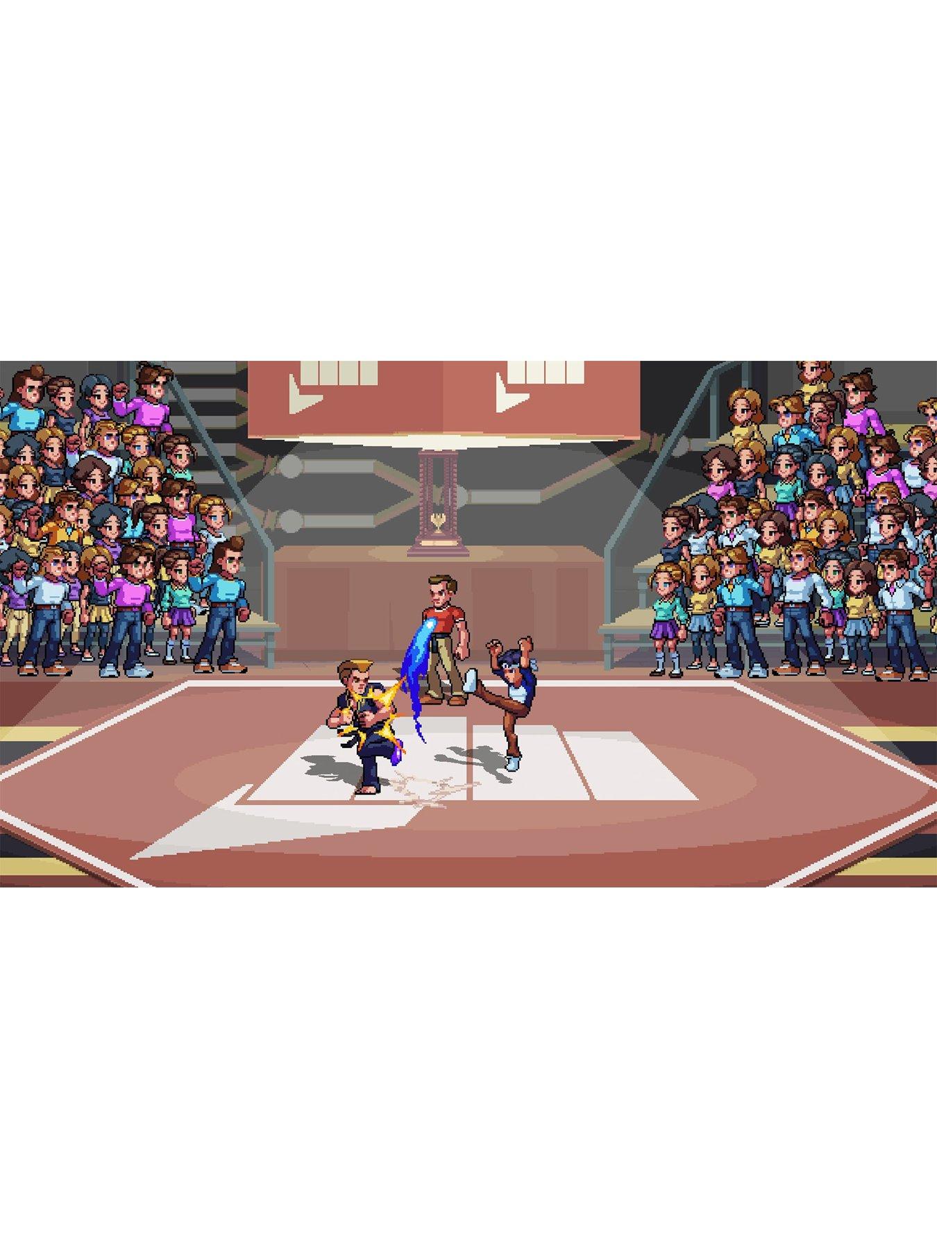 Image 5 of 5 of Playstation The Karate Kid: Street Rumble