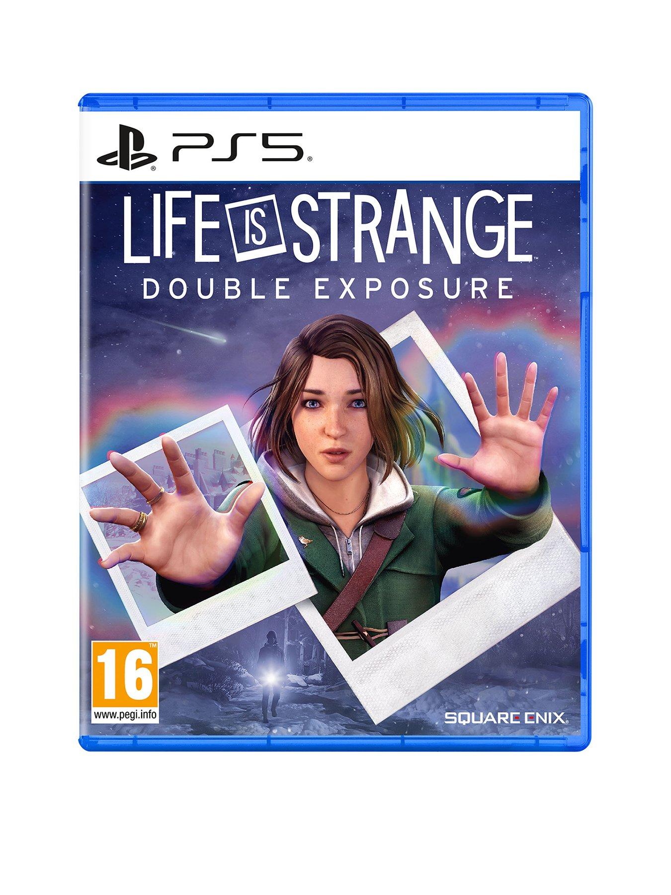 undefined Life Is Strange: Double Exposure