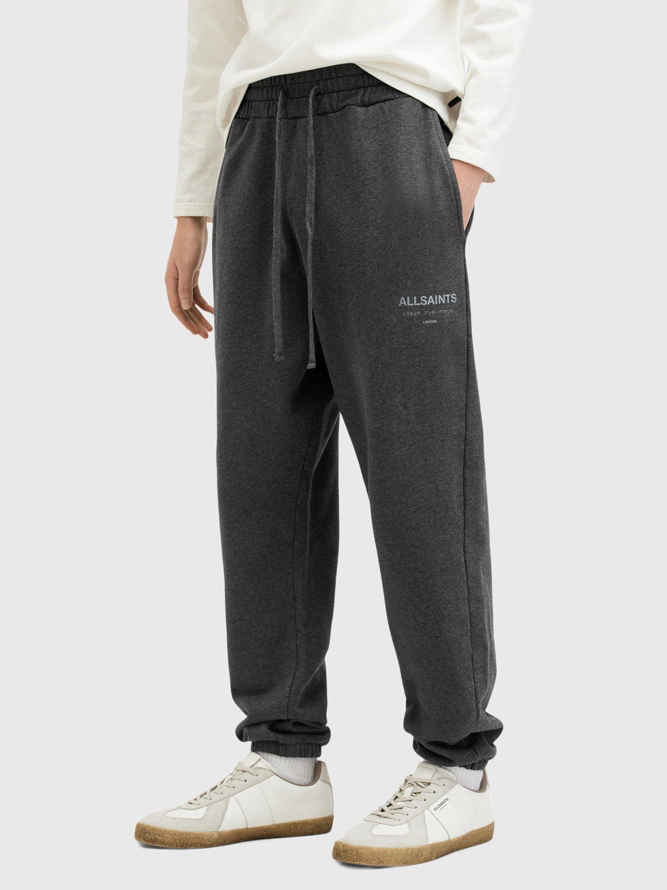 undefined Underground Cuffed Joggers - Grey