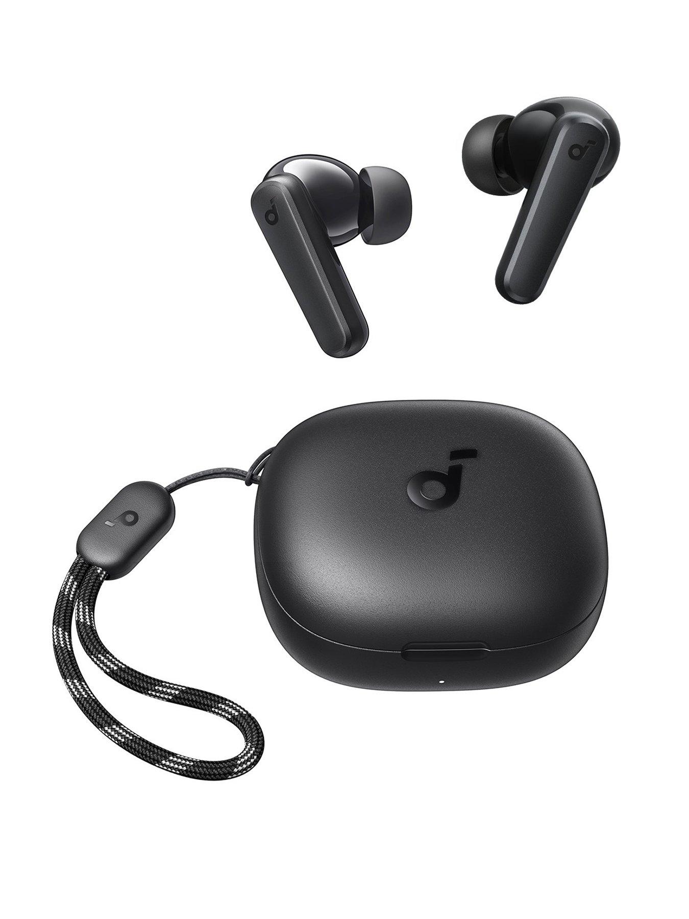 Image 1 of 7 of Soundcore R50i True Wireless Earbuds