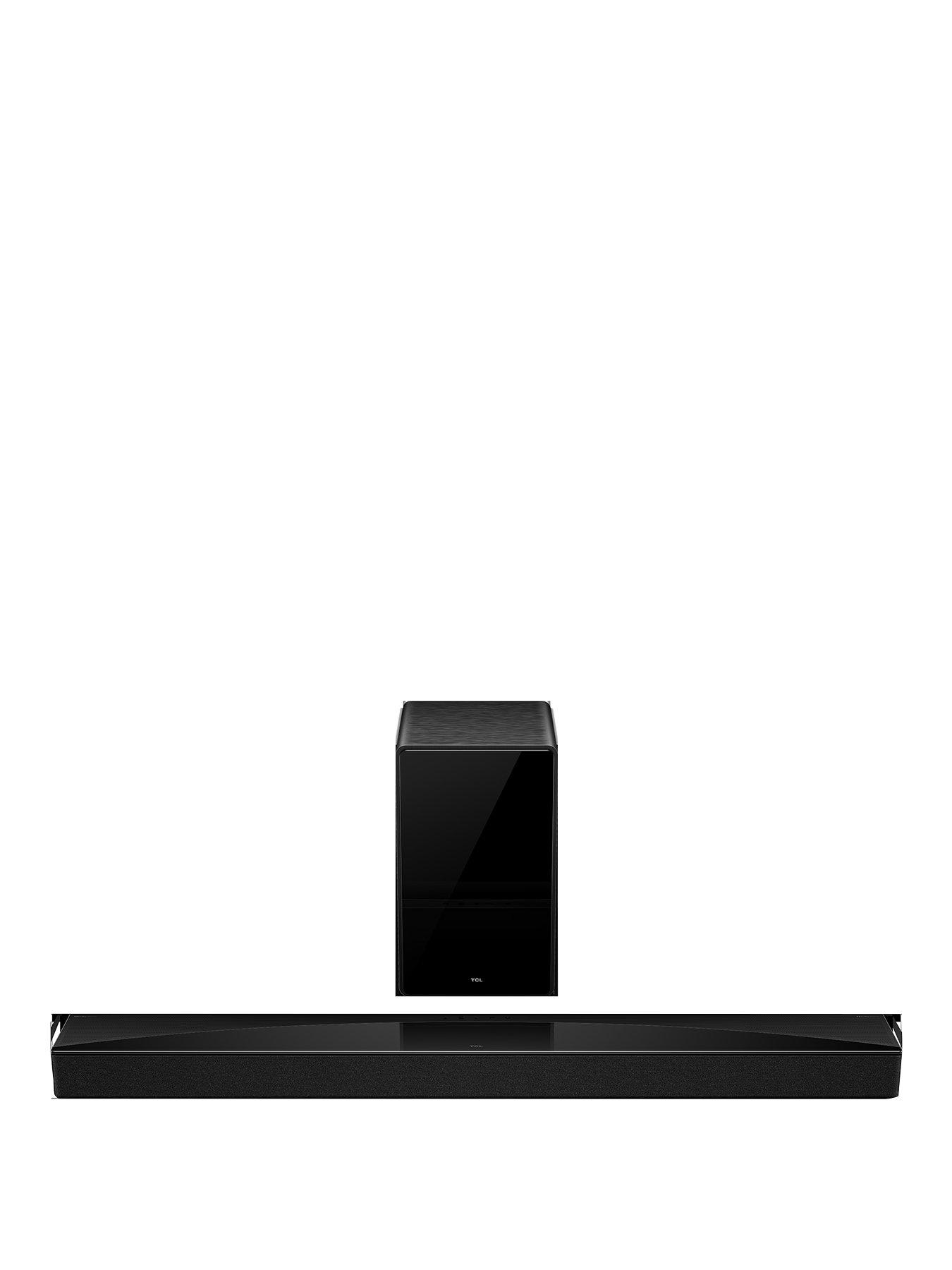 TCL Q75HE 5.1.2 Immersive Dolby Atmos  &  DTS-X Soundbar