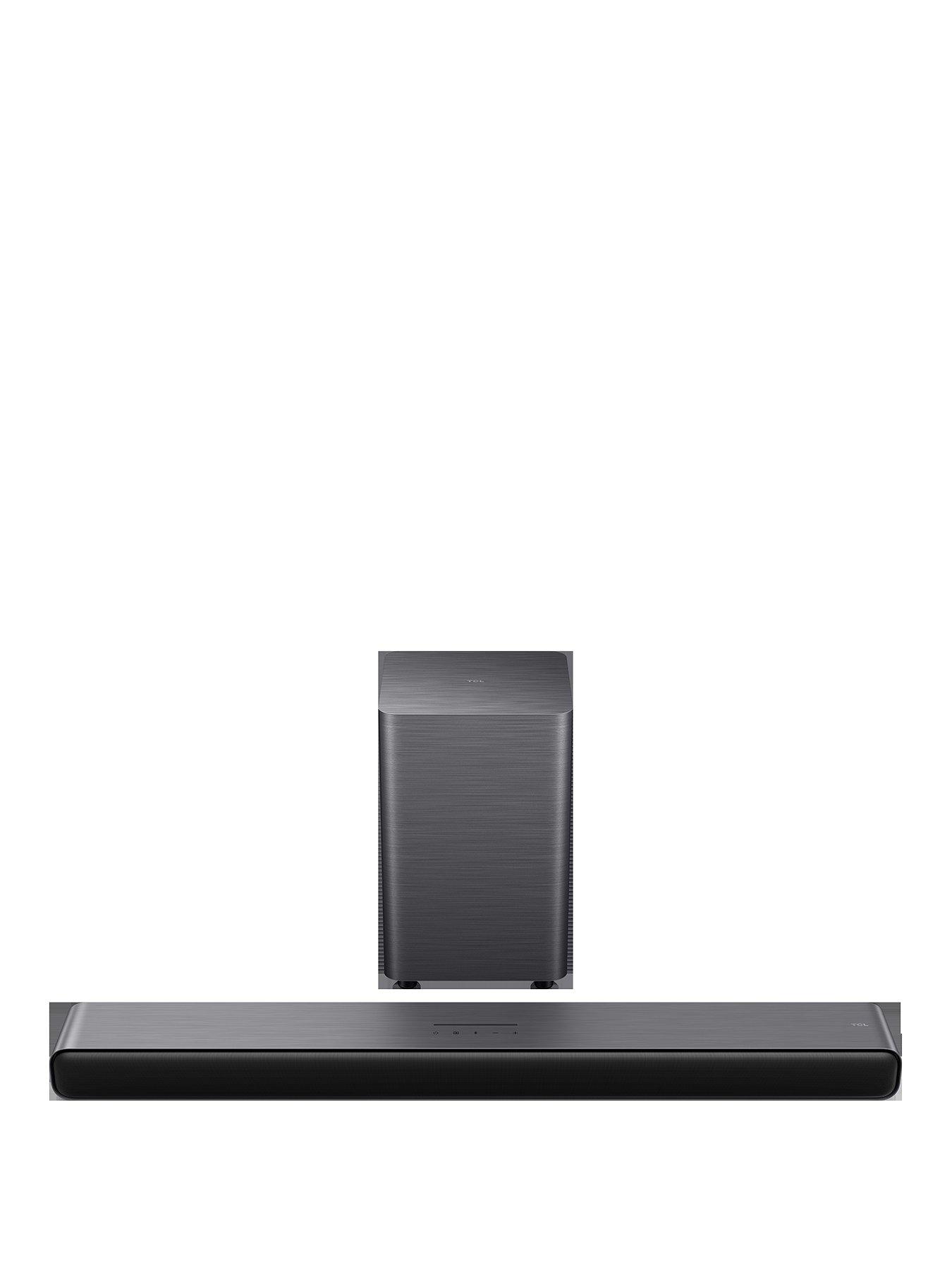 undefined S55HE 2.1 Immersive Dolby Atmos Soundbar
