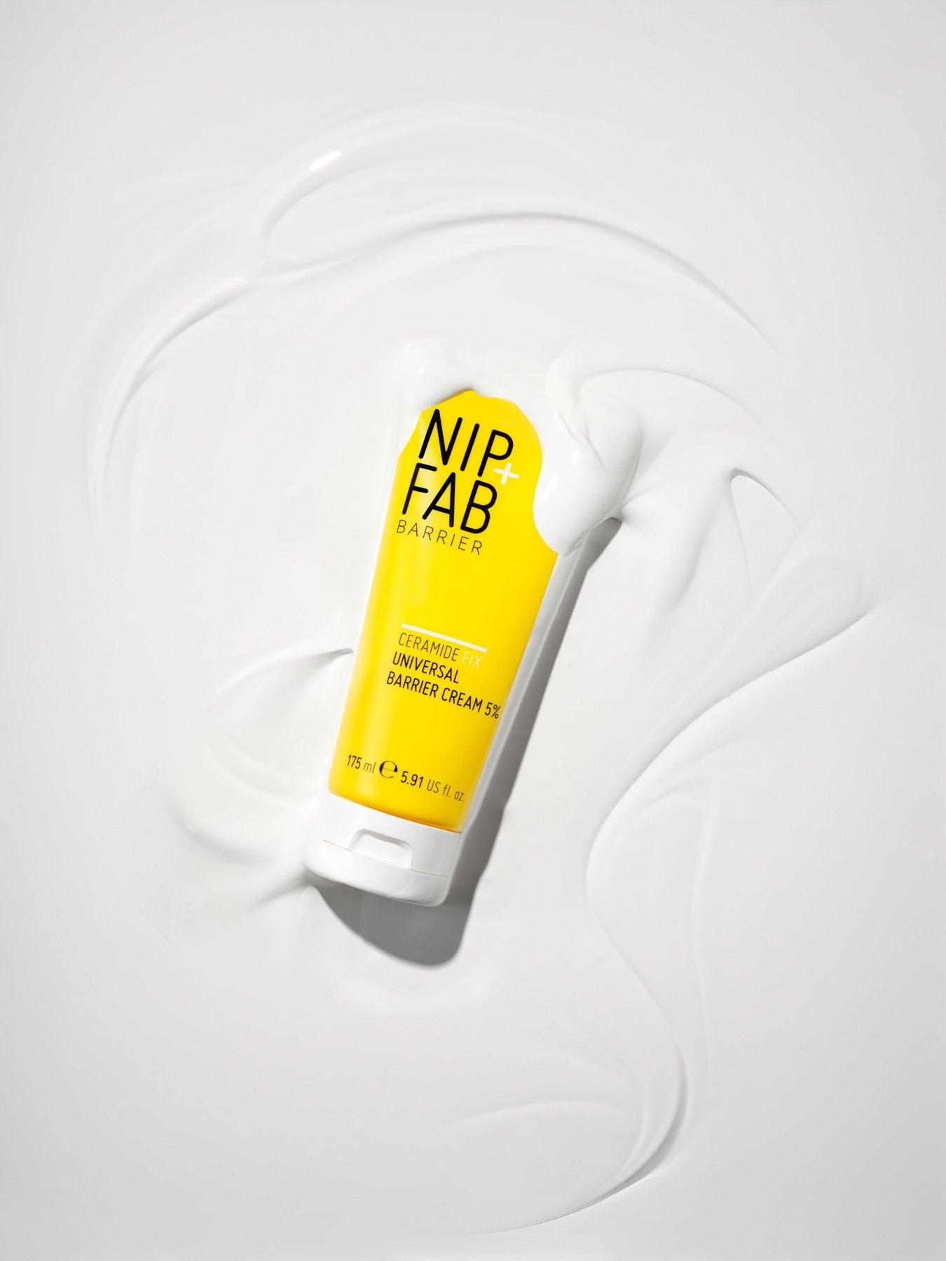 Image 2 of 4 of Nip + Fab Ceramide Fix Universal Barrier Cream 5%