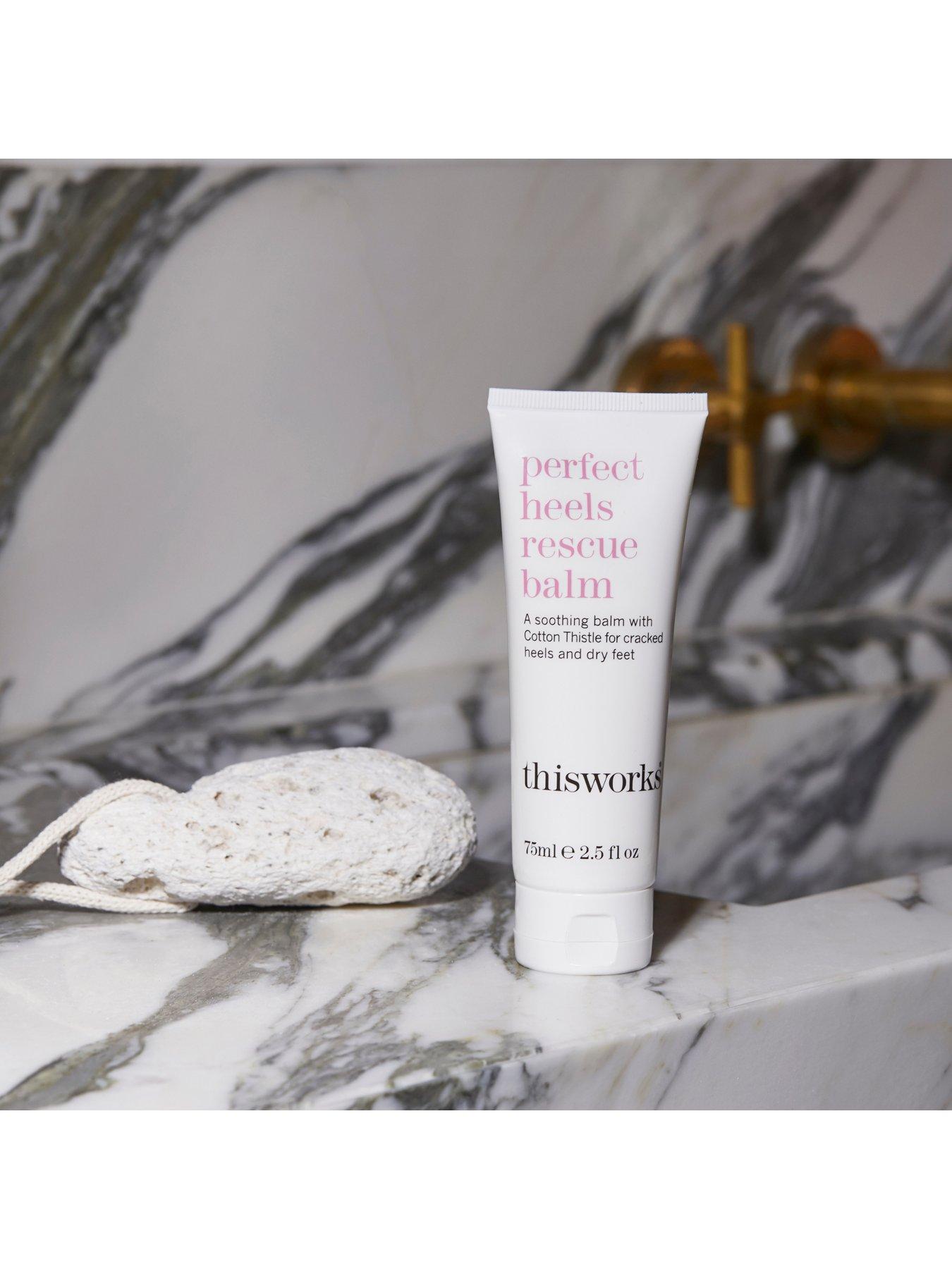 Image 3 of 3 of THIS WORKS Perfect heels vegan balm 75ml