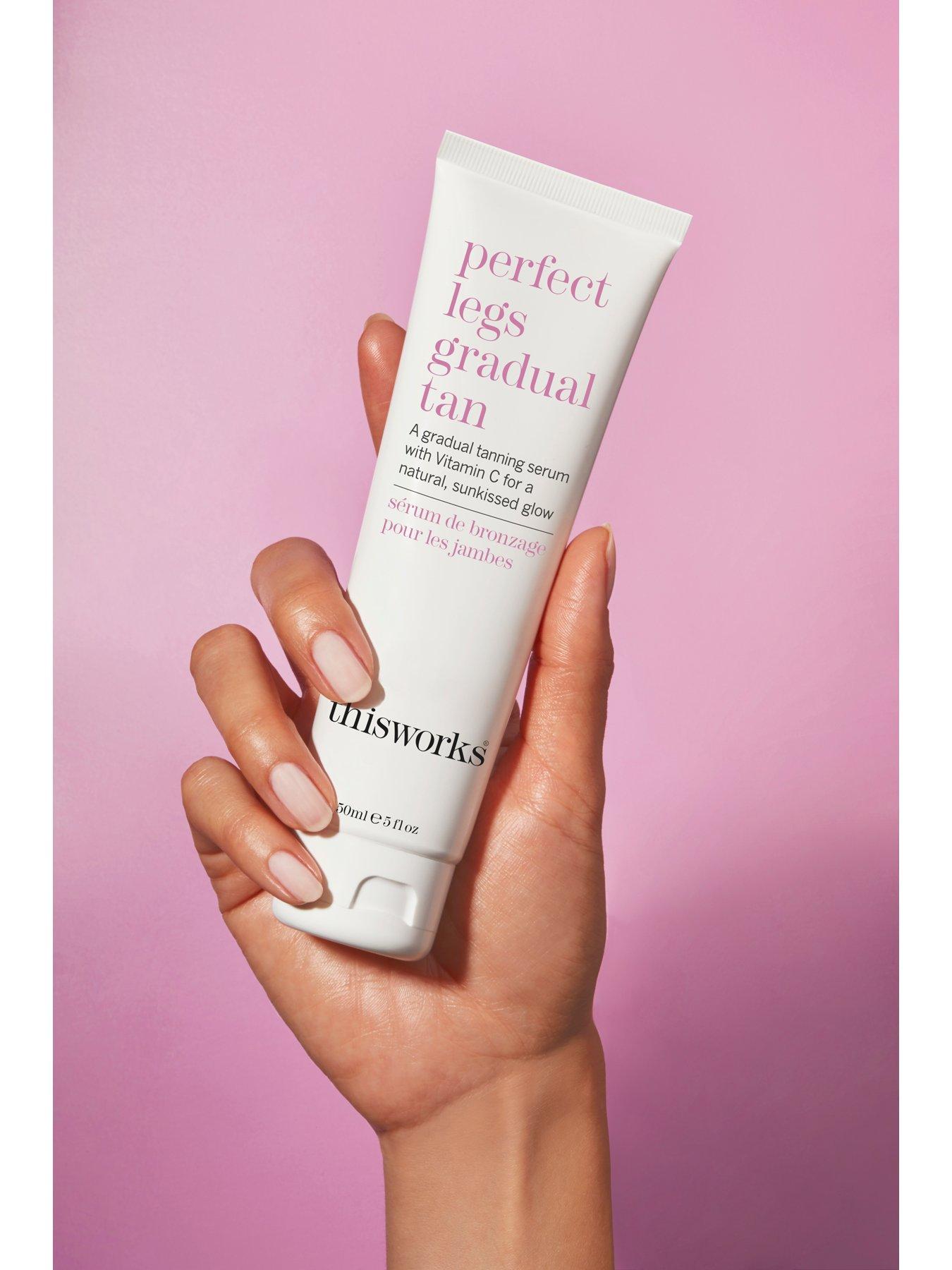 Image 2 of 4 of THIS WORKS Perfect legs gradual tan 150ml