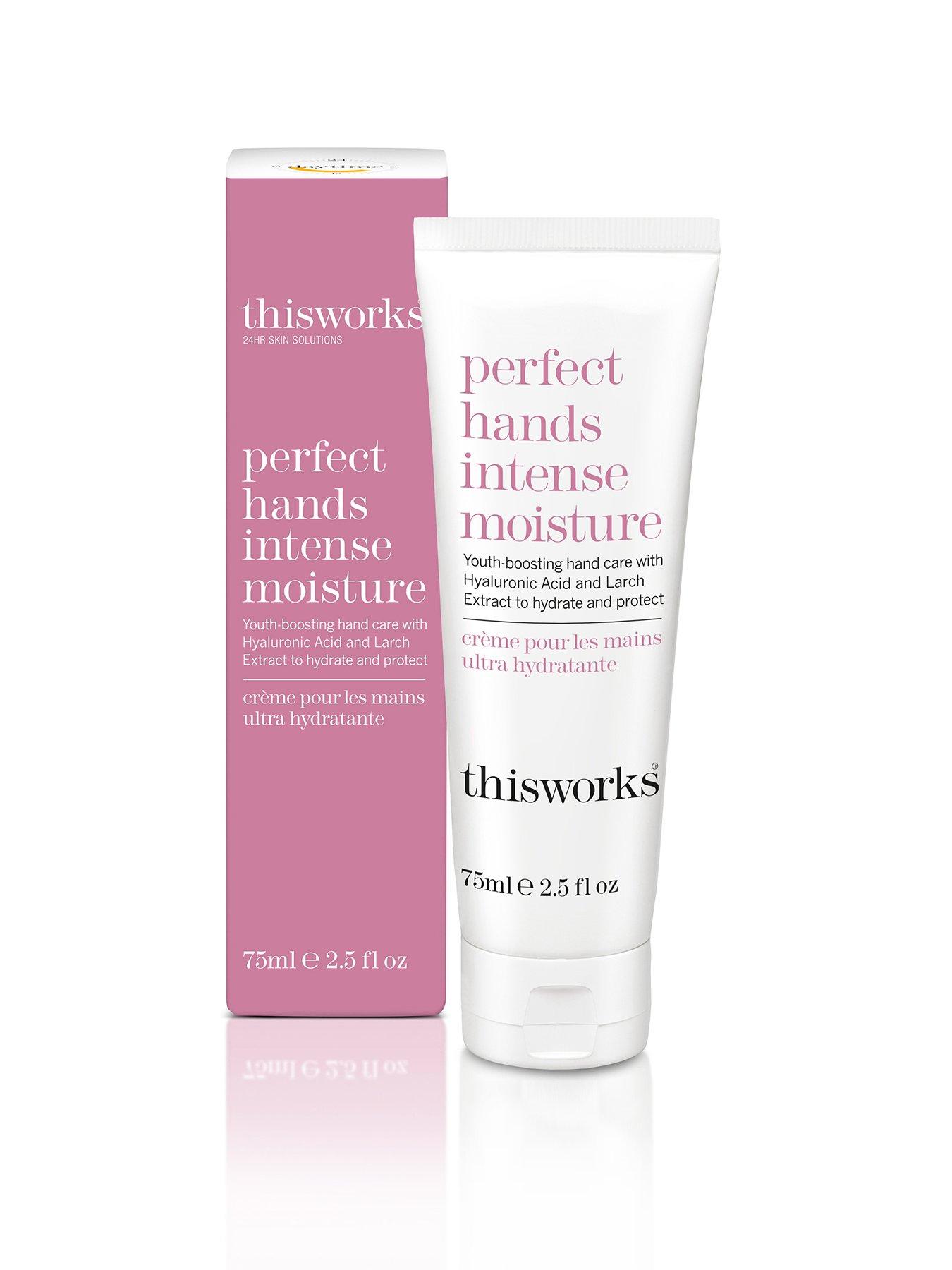 THIS WORKS Perfect Hands Intense Moisture 75ml