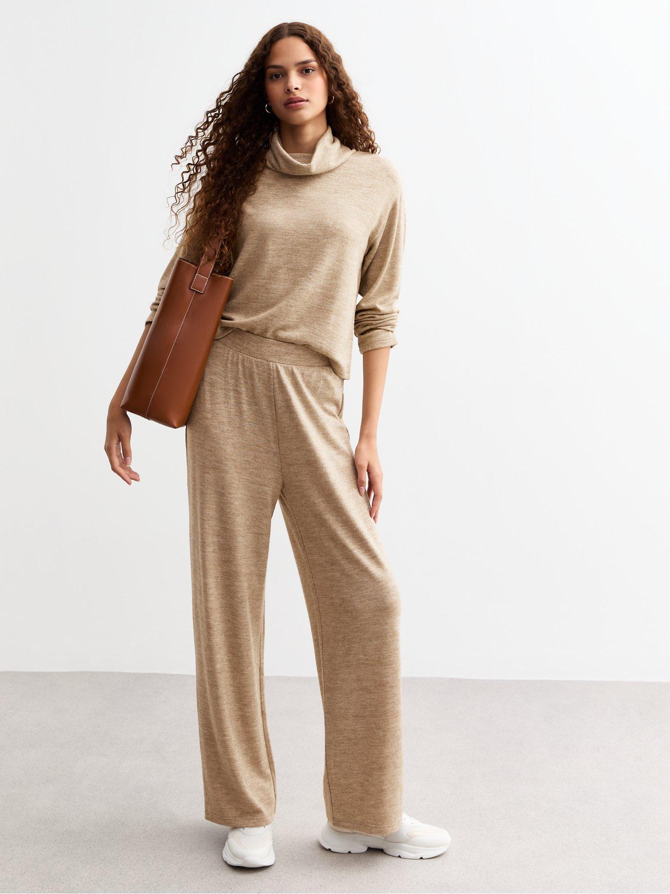 undefined C & Amp;S & Nbsp;Vde Coord Tilly Trousers - Beige