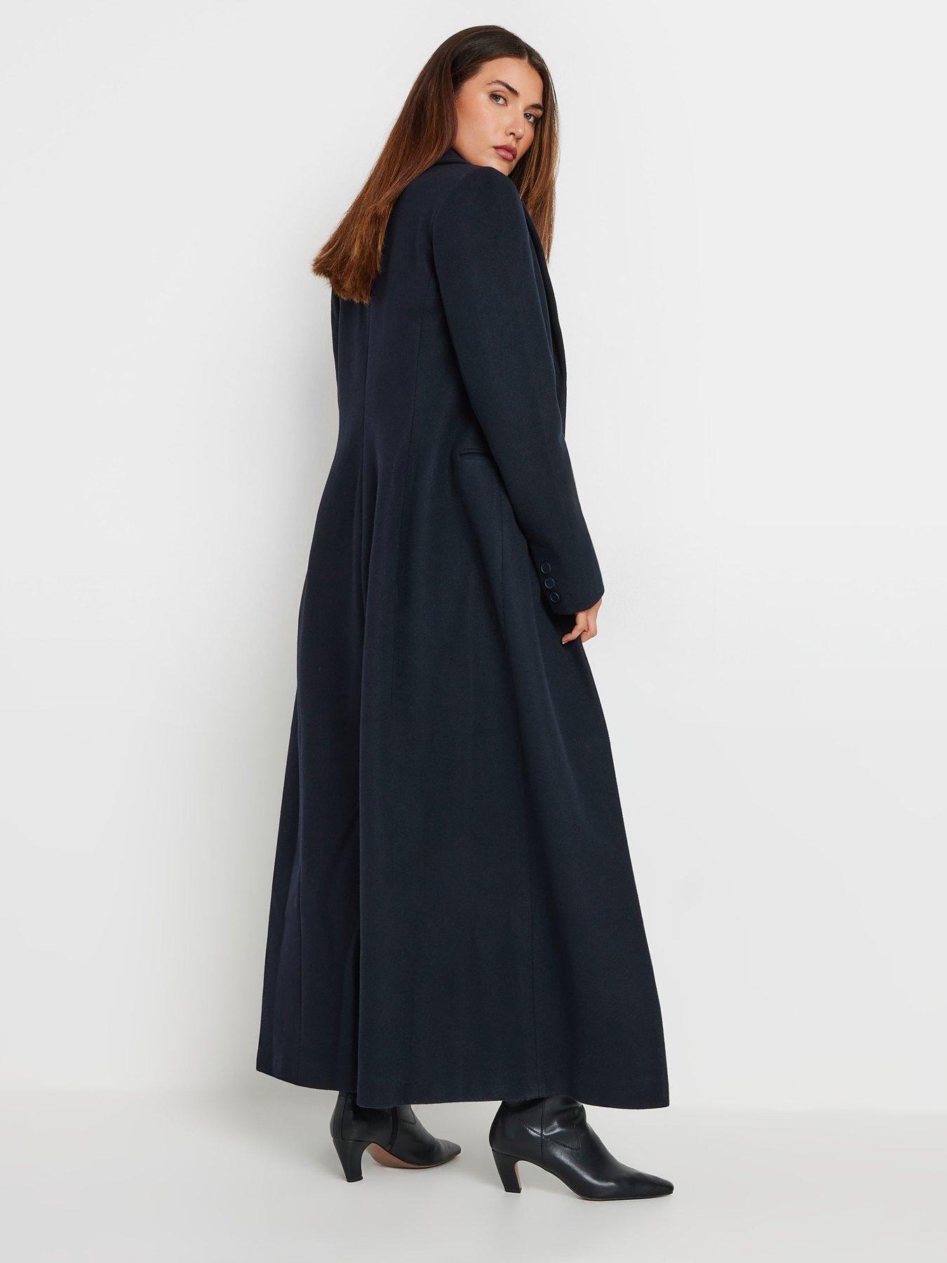 Long tall sally maxi coats deals