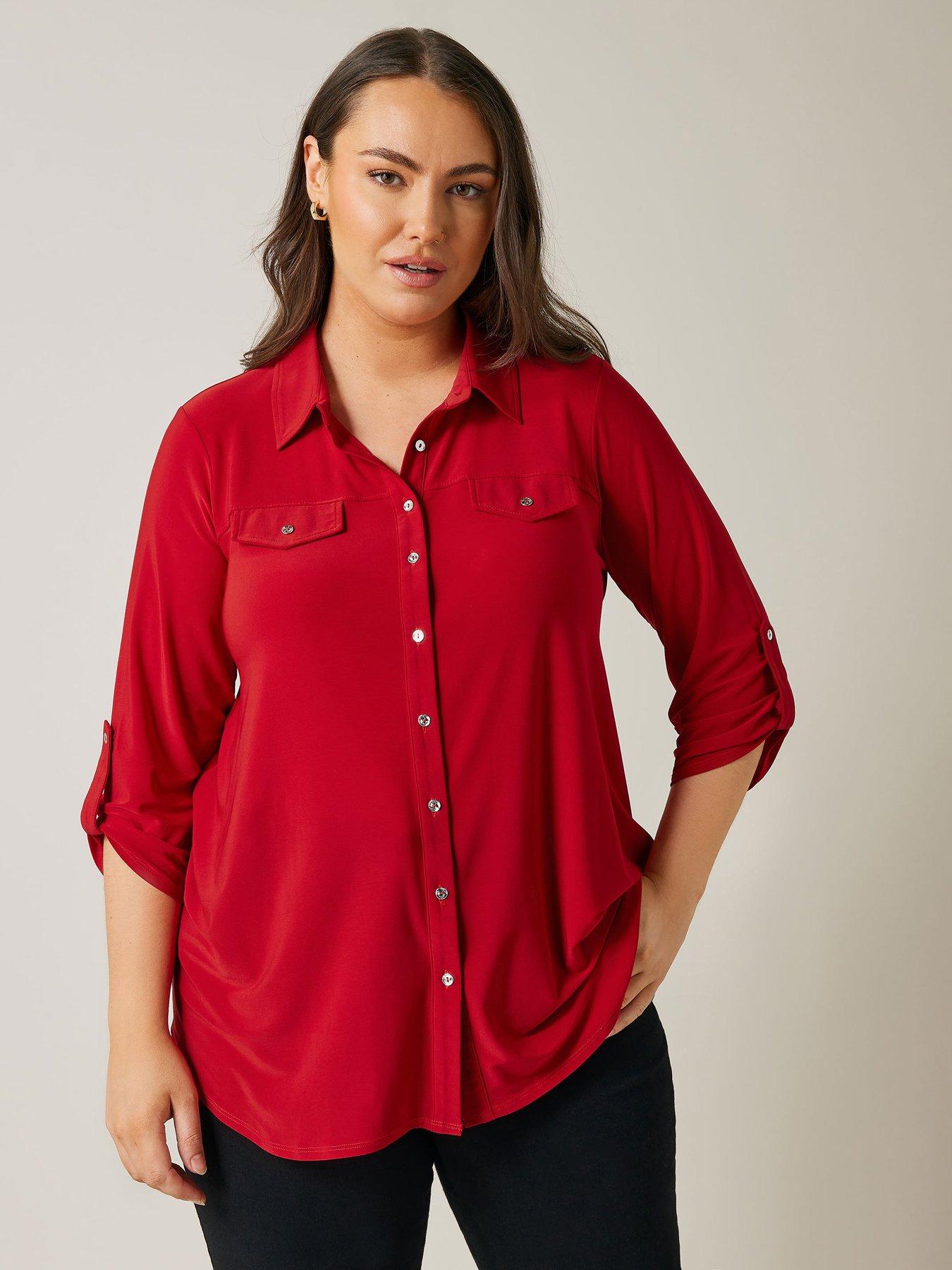 undefined Utility Shirt