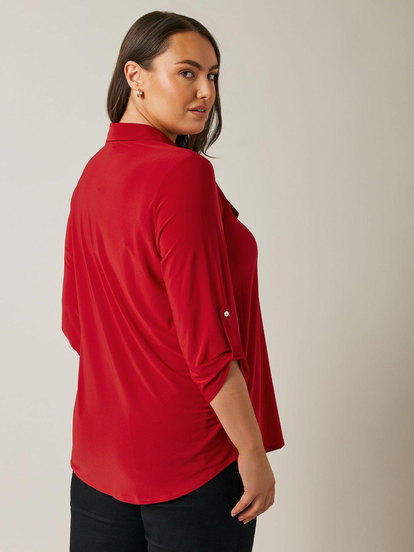 Image 2 of 4 of Evans Utility Shirt