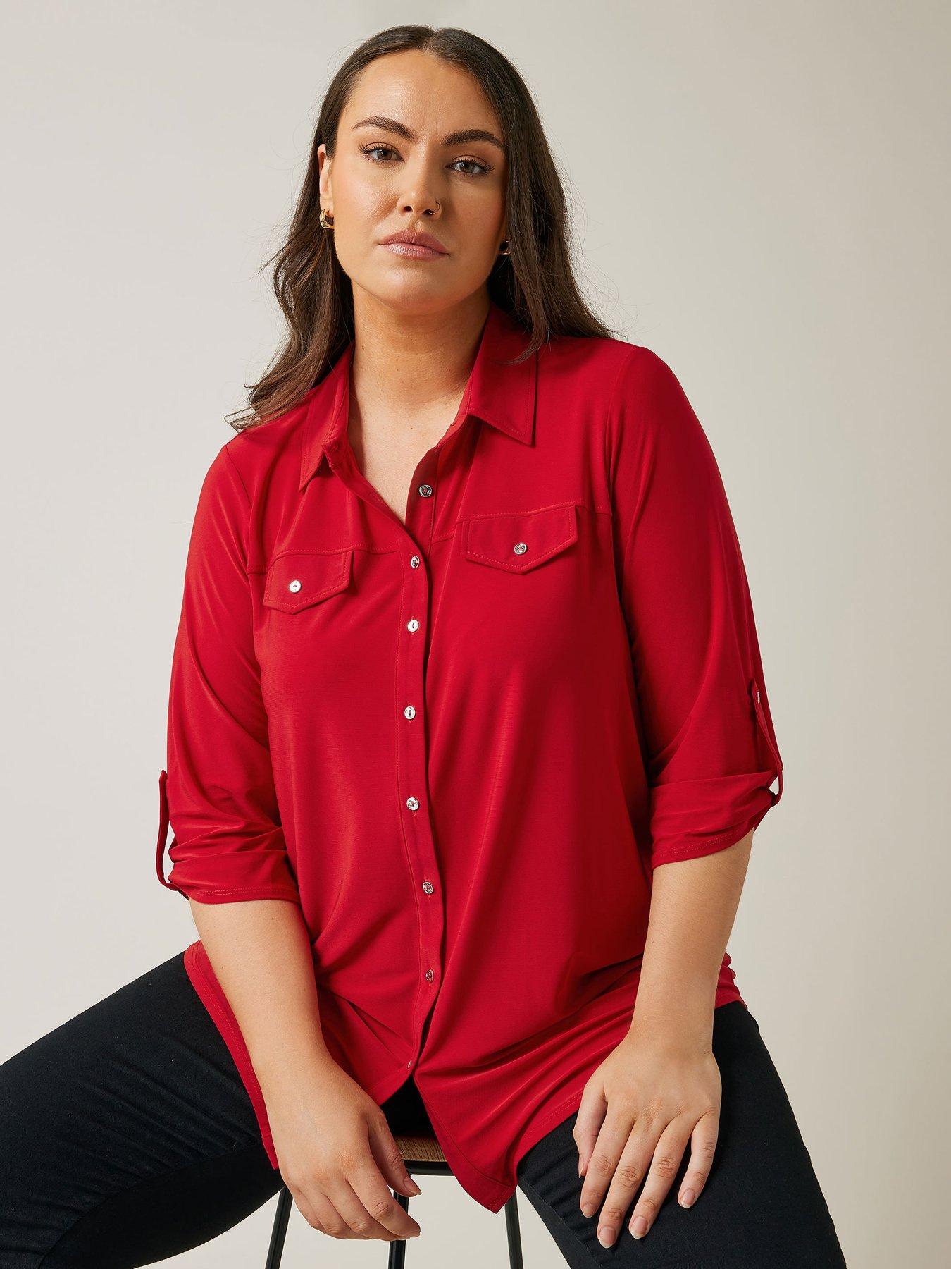 Image 4 of 4 of Evans Utility Shirt