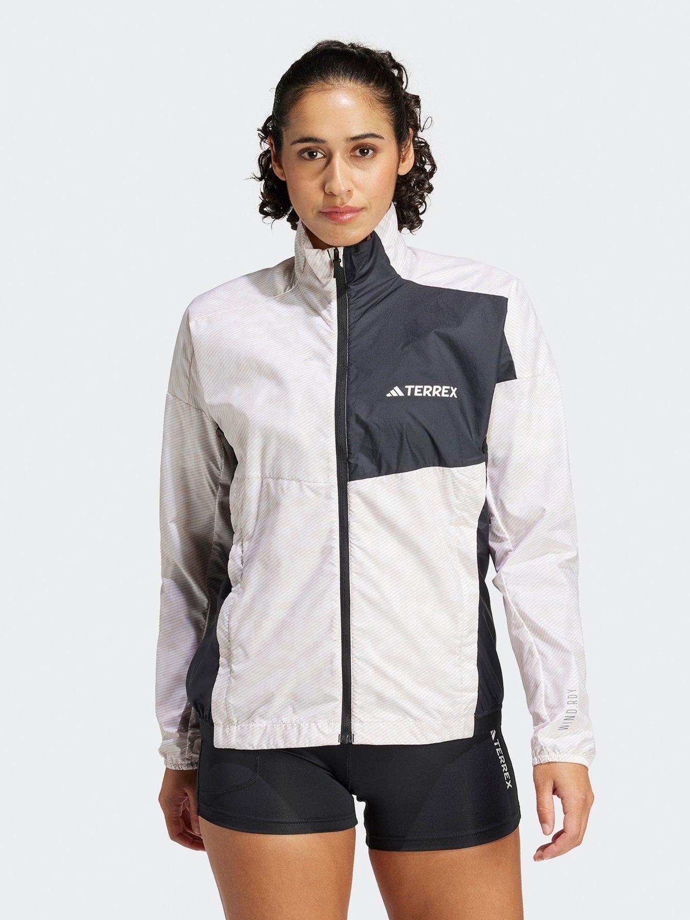 undefined Womens Trail Wind Jacket - Pink
