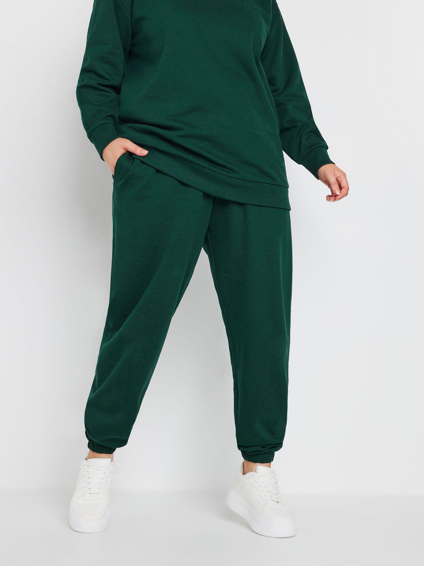 Yours Curve Cuffed Jogger