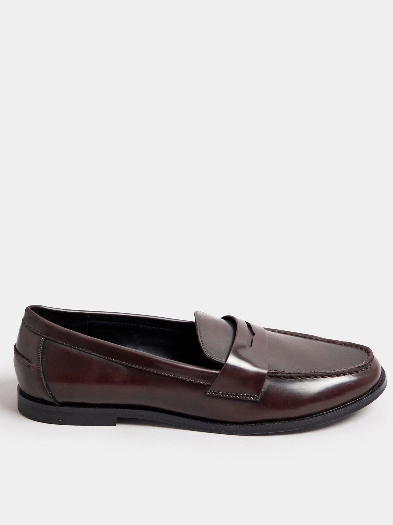 Long Tall Sally Patent Loafer