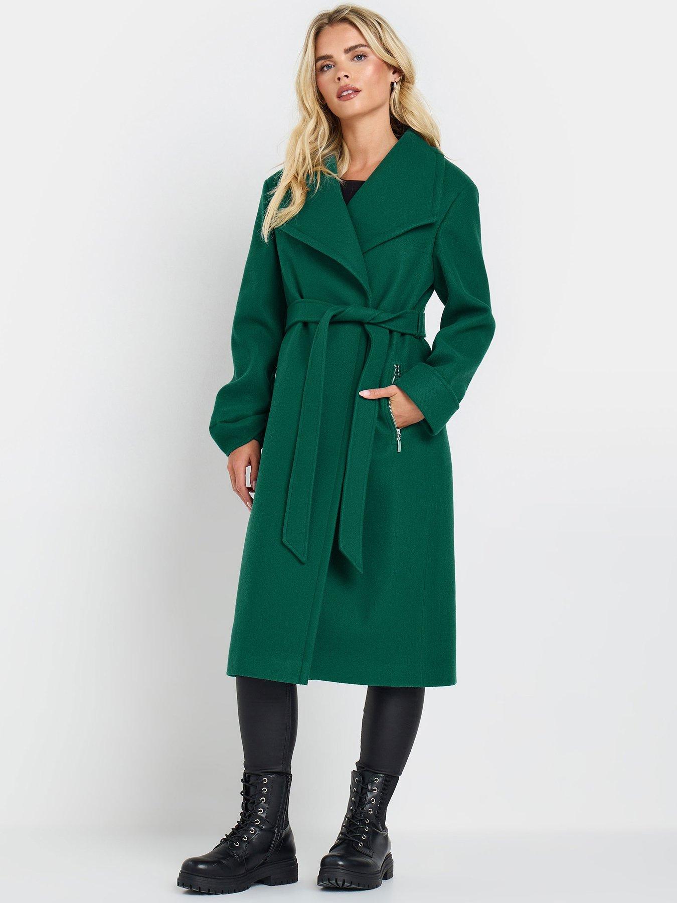Coats &amp; Jackets | Petite | Formal Coats | 12 | Women | Very