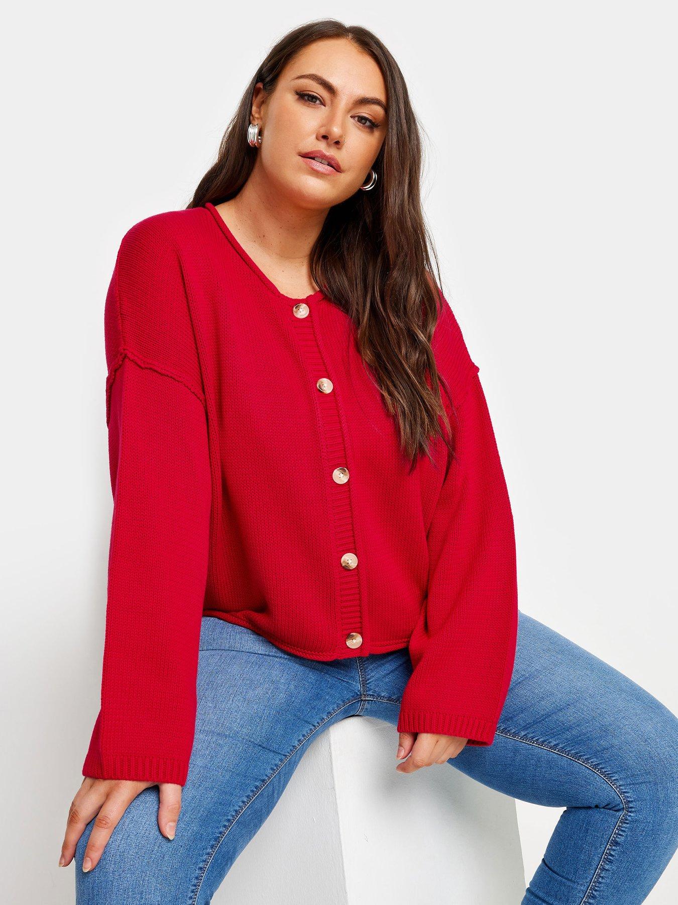 Short button up cardigan hotsell