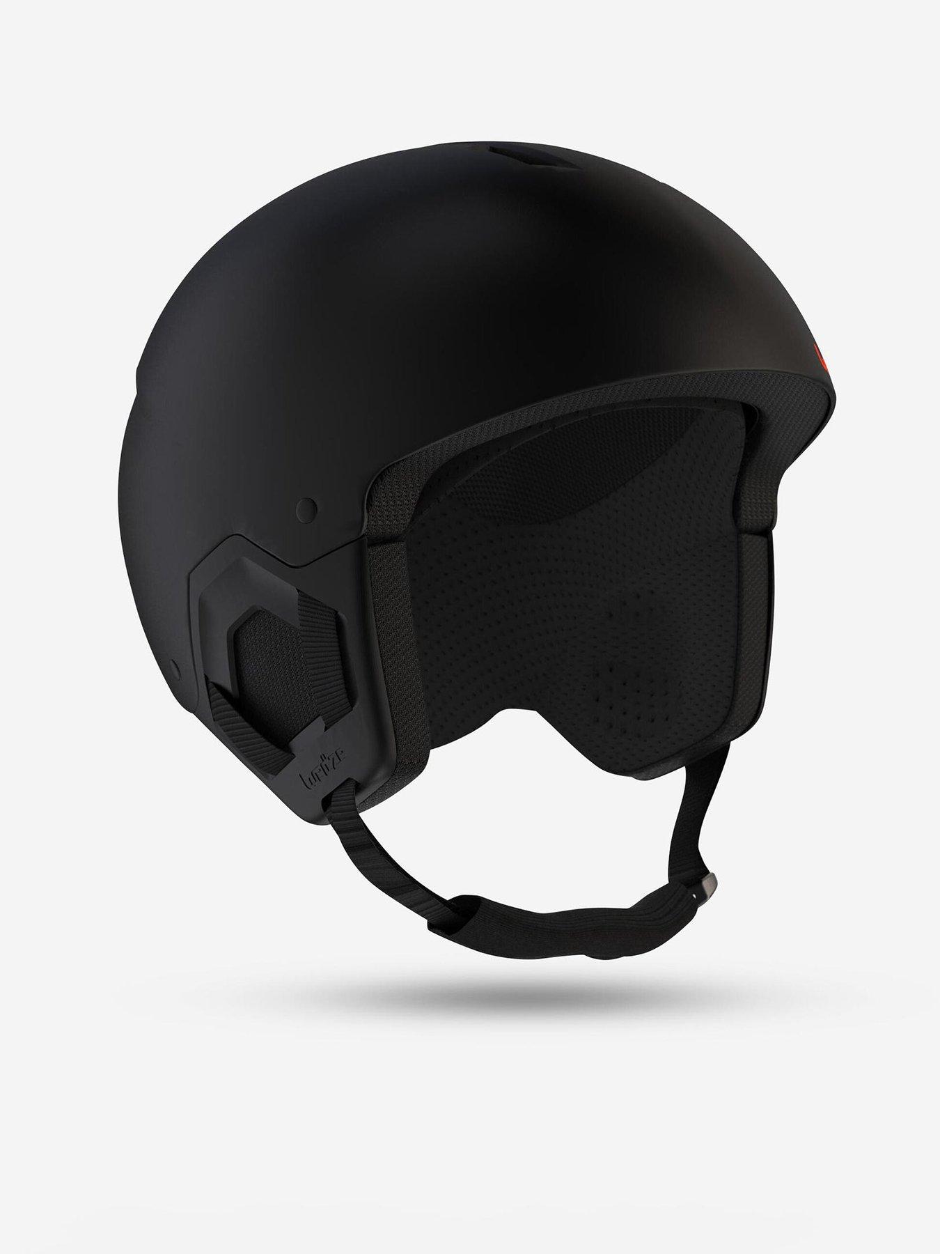 undefined Kids' Ski 500 Helmet - Black