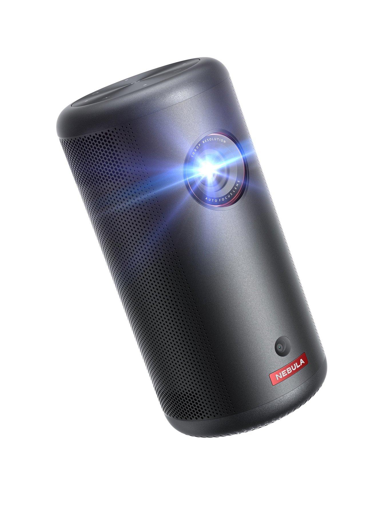 Anker Nebula Capsule 3 Projector | Very.co.uk