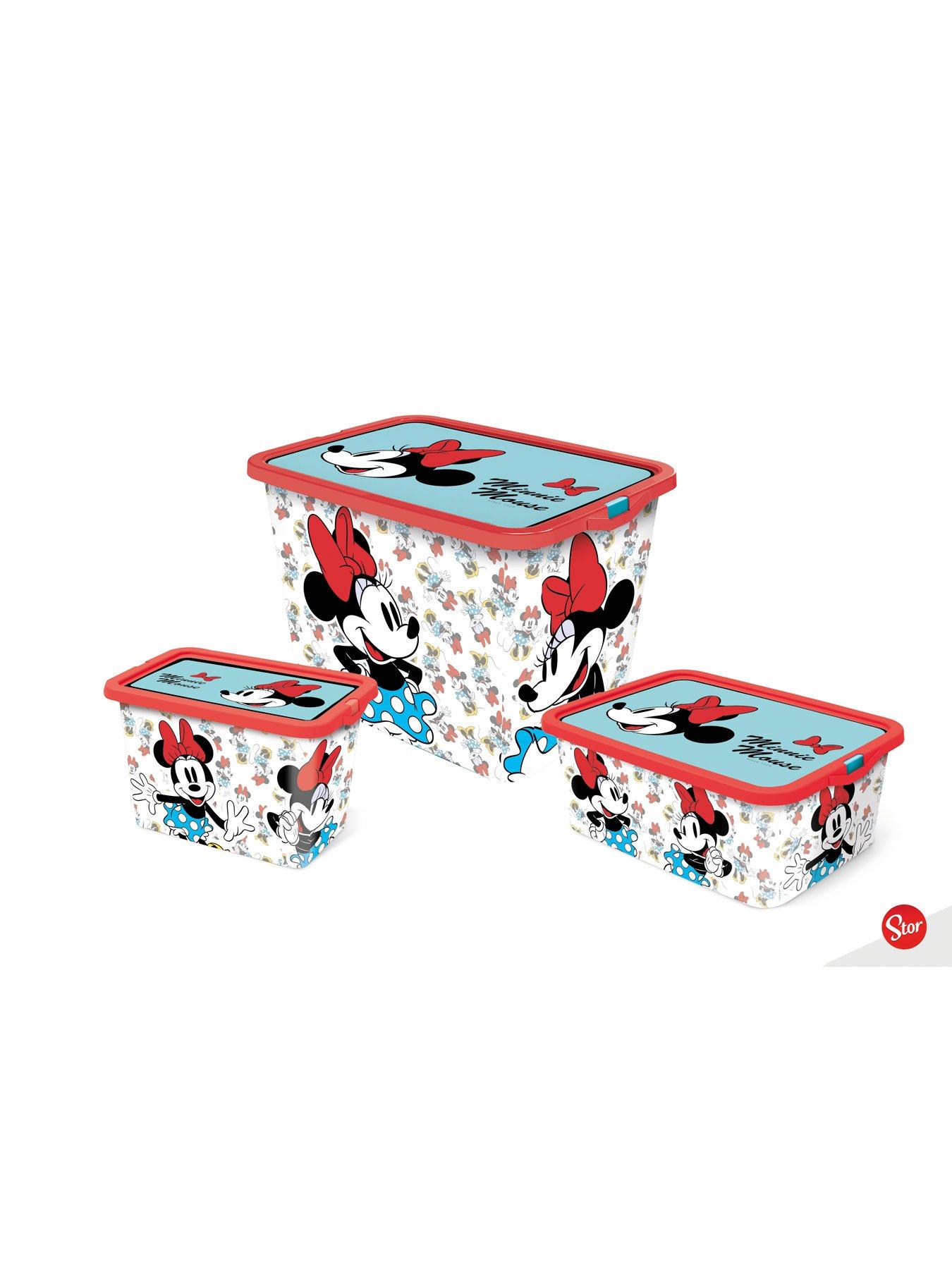 undefined Set Of 3 Storage Boxes