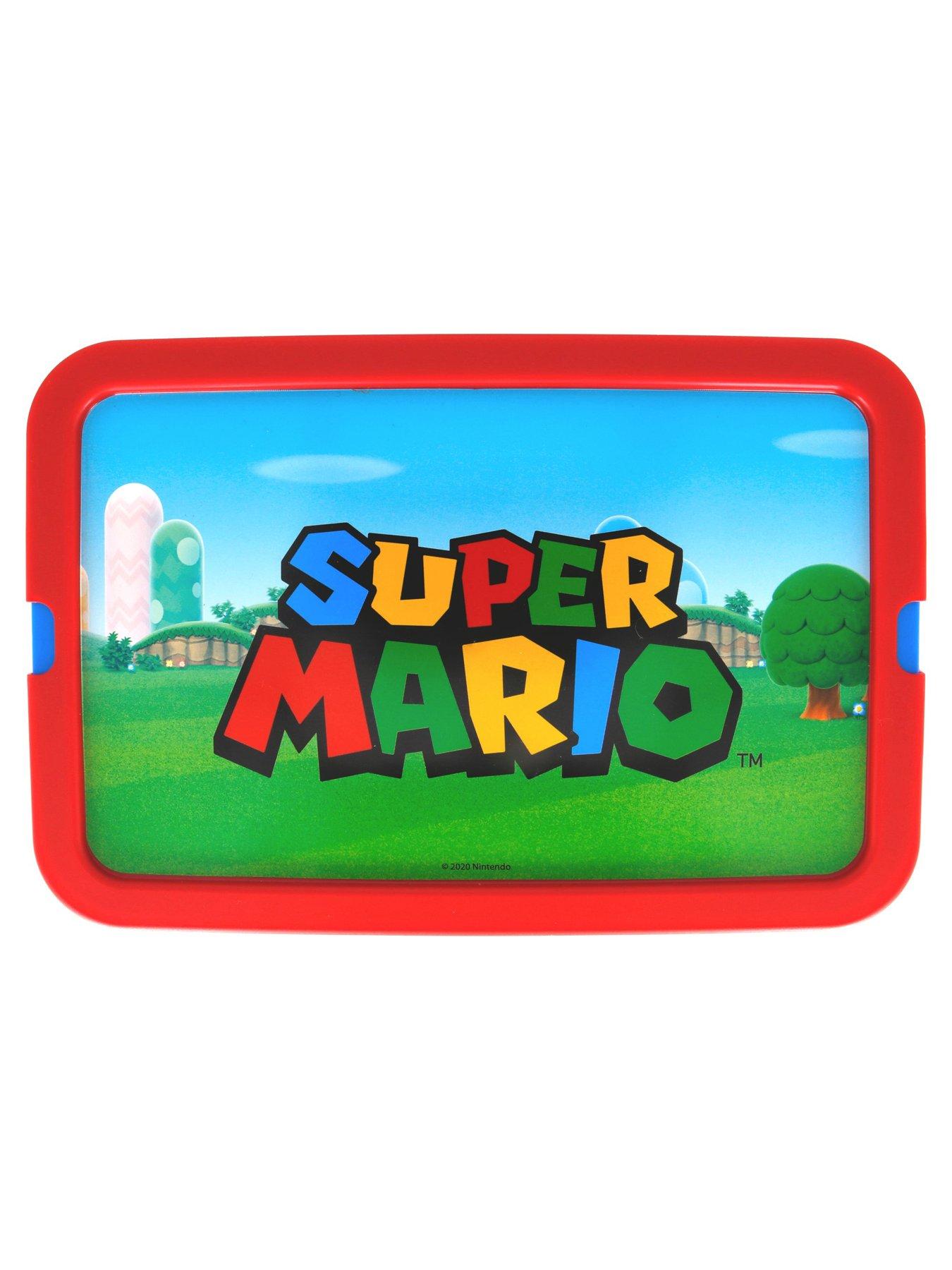 Image 3 of 7 of Super Mario Set Of 3 Storage Boxes