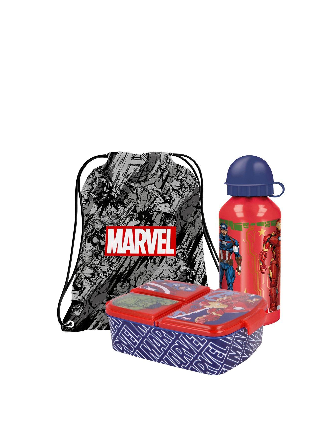 undefined Avengers Lunch Set
